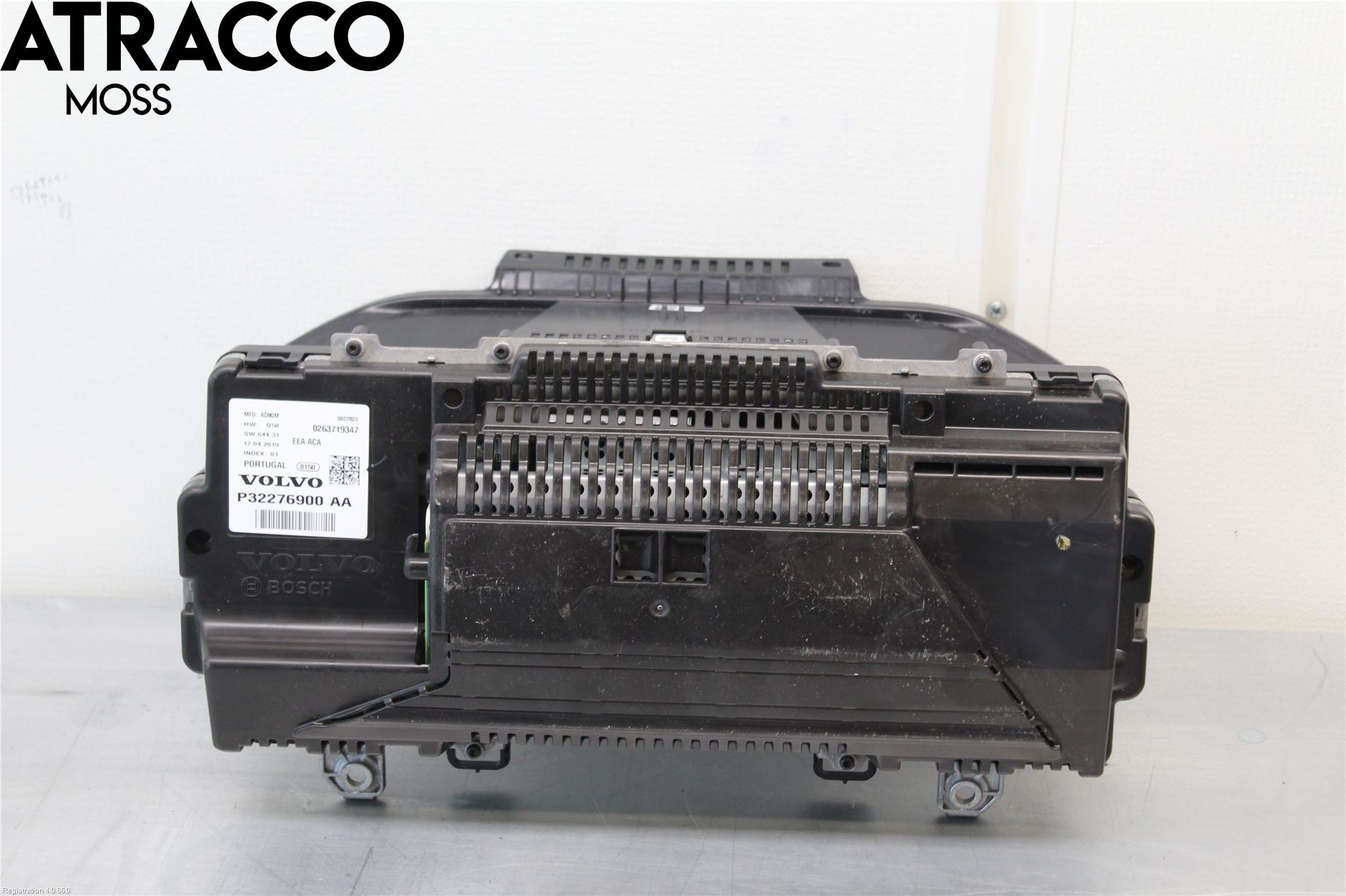 Volvo XC90/RECHARGE 16- Instrument Komb