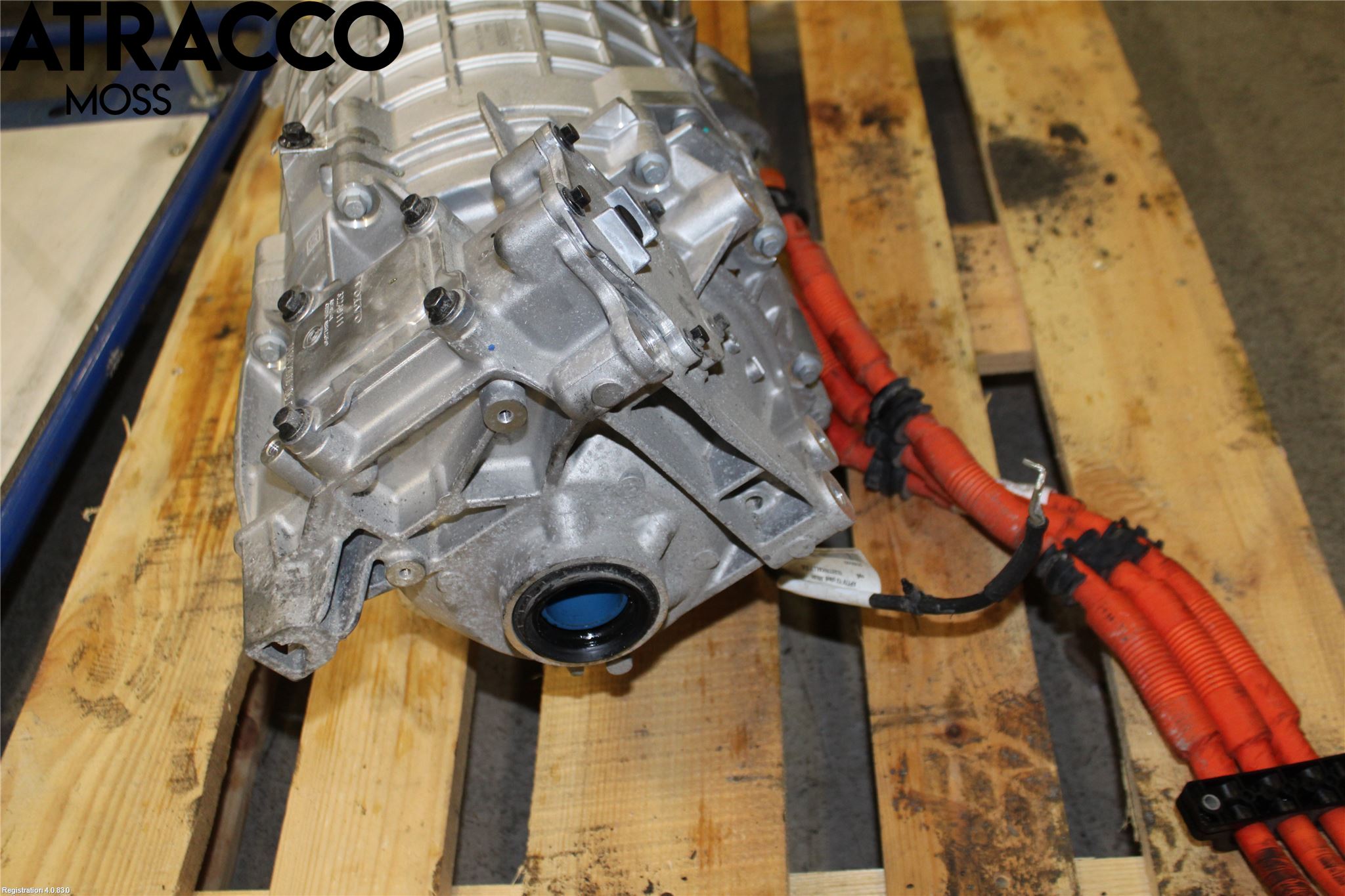 Polestar 2 20- Motor Elektisk Fram