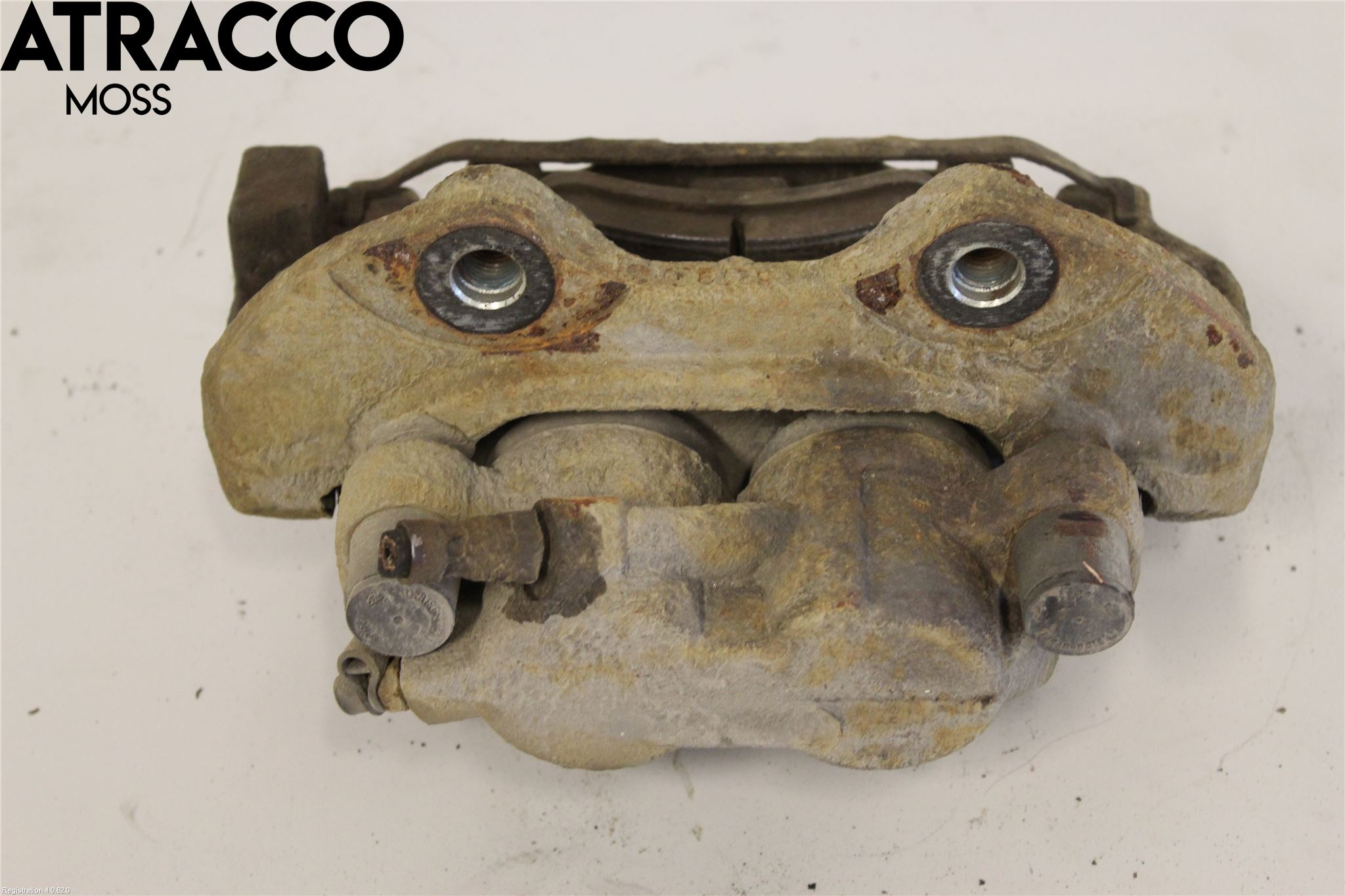Mercedes-Benz MB ML (W164) 05-11 Bromsok Fram Vänster