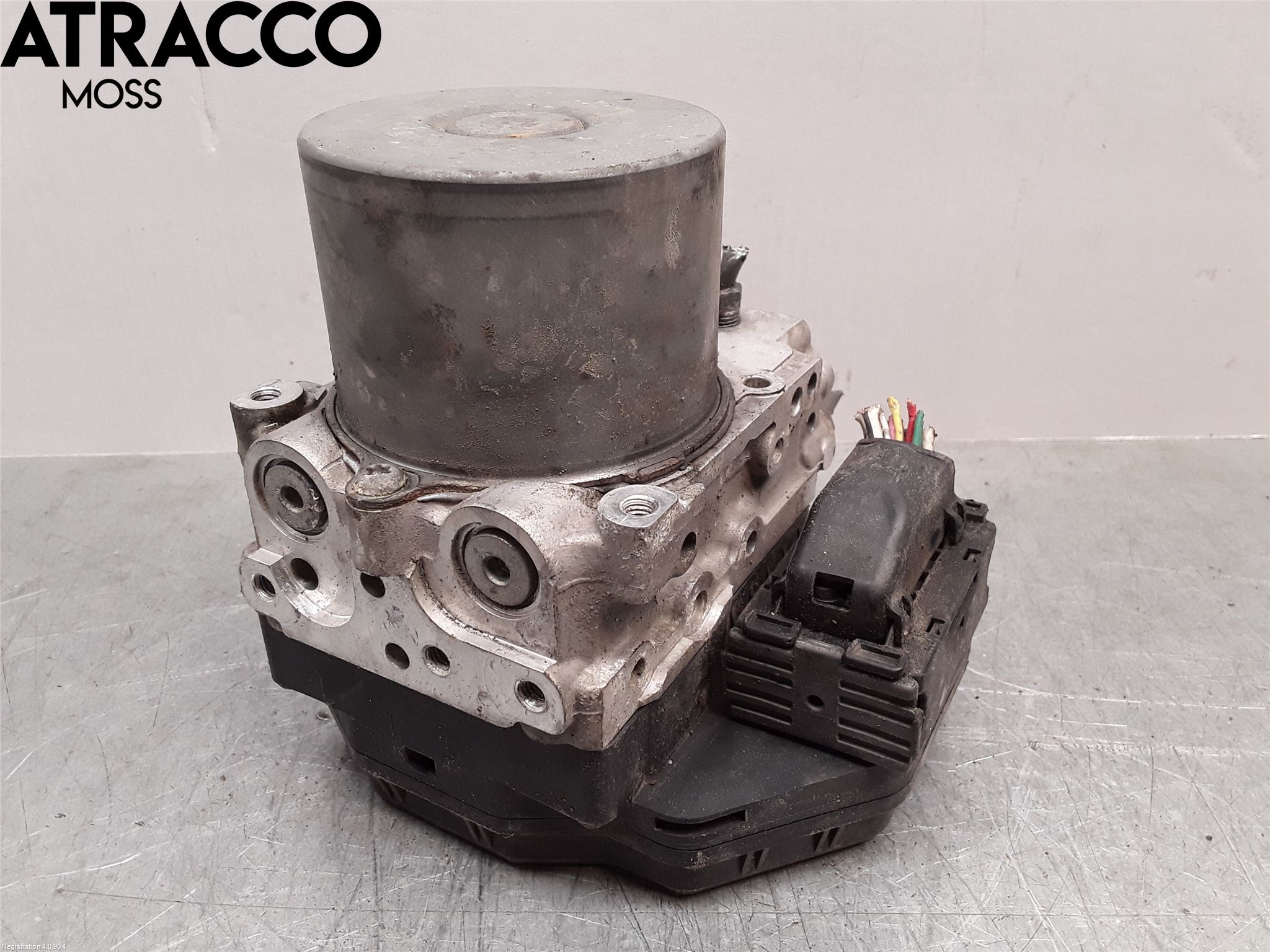 Toyota URBAN CRUISER Abs Hydraulpump