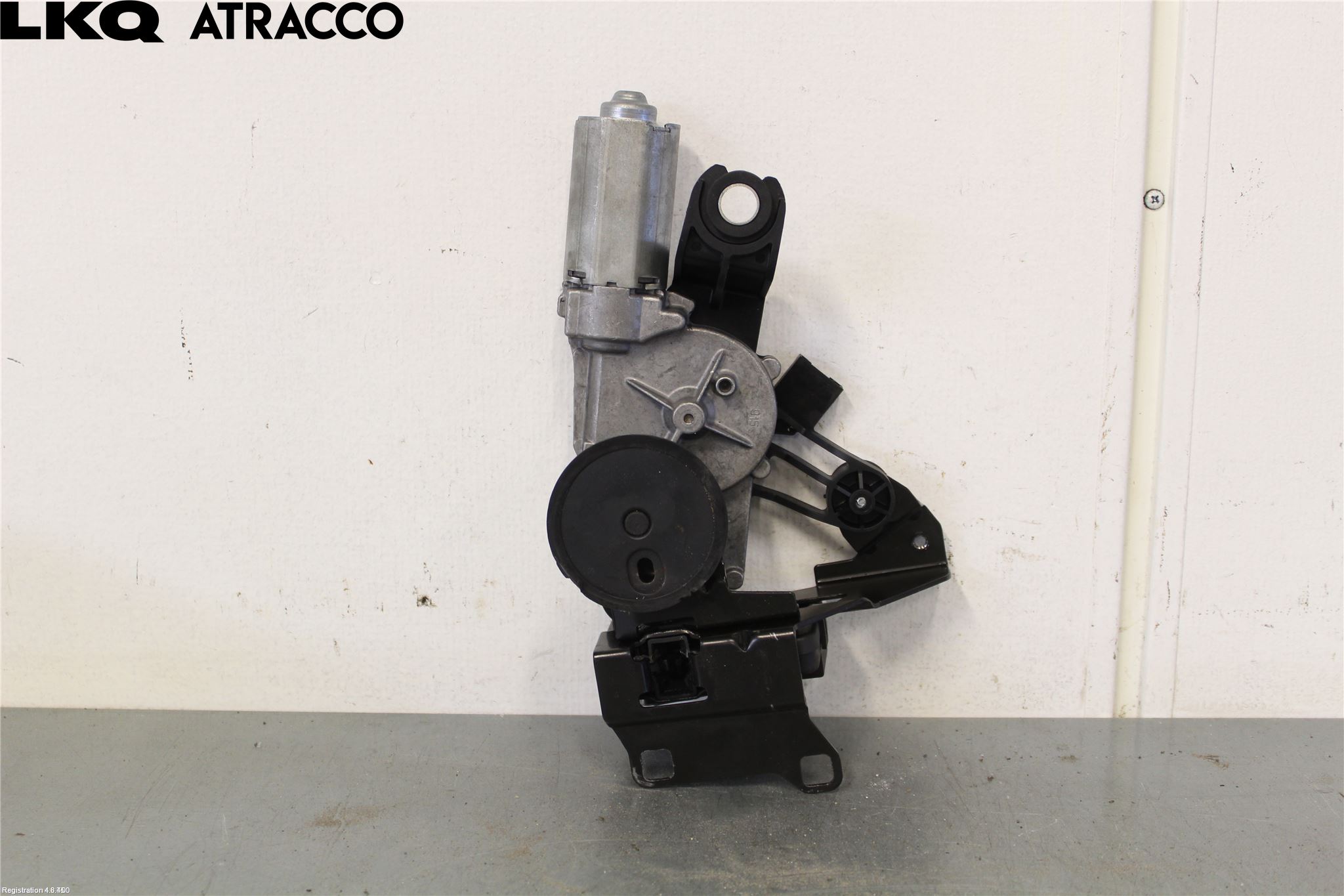 BMW 5 E60/61 Sed/Tou 02-10 Torkarmotor Baklucka