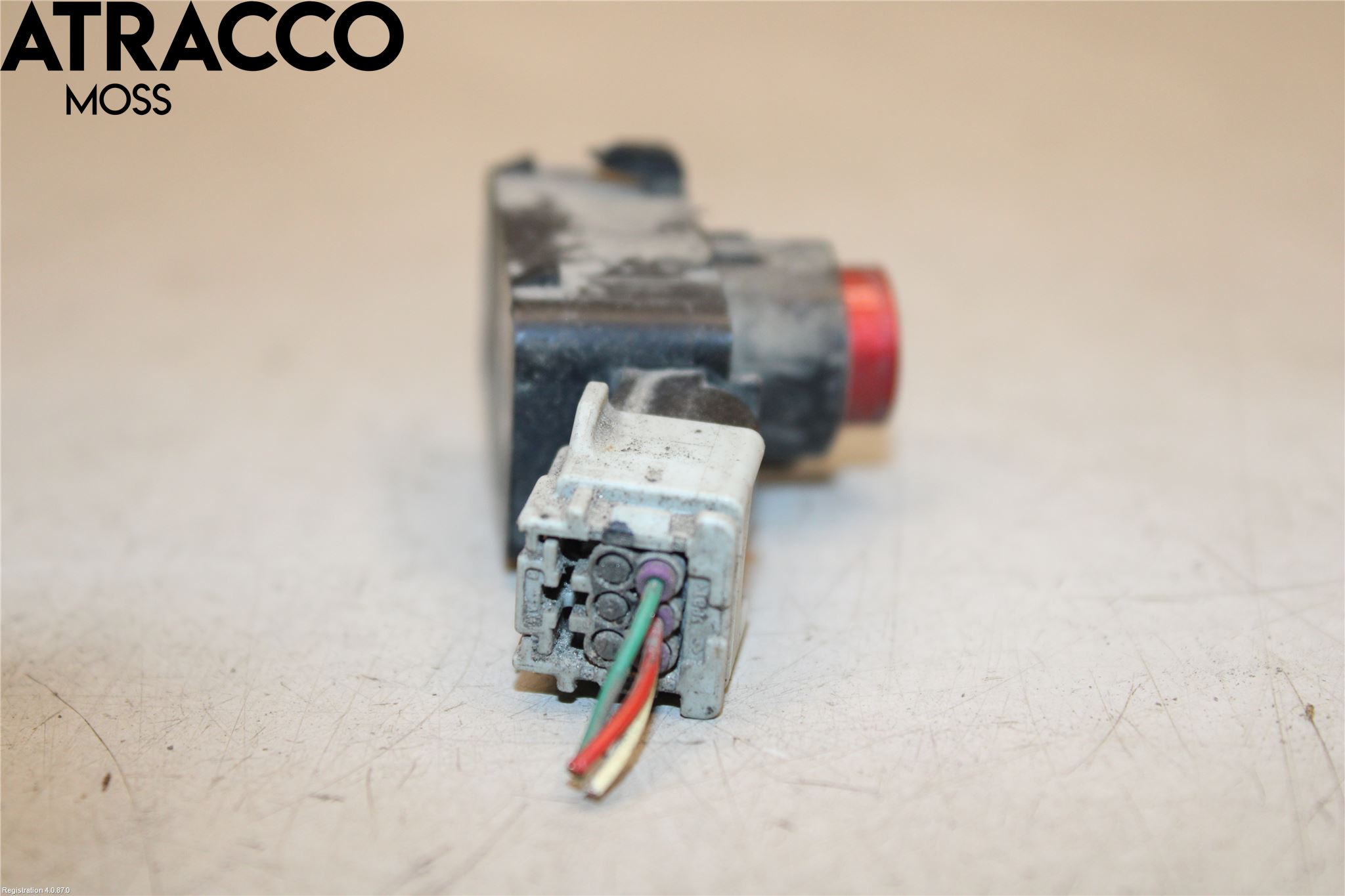 Toyota PRIUS (ZVW50) 16-21 Parkeringshjälp Backsensor