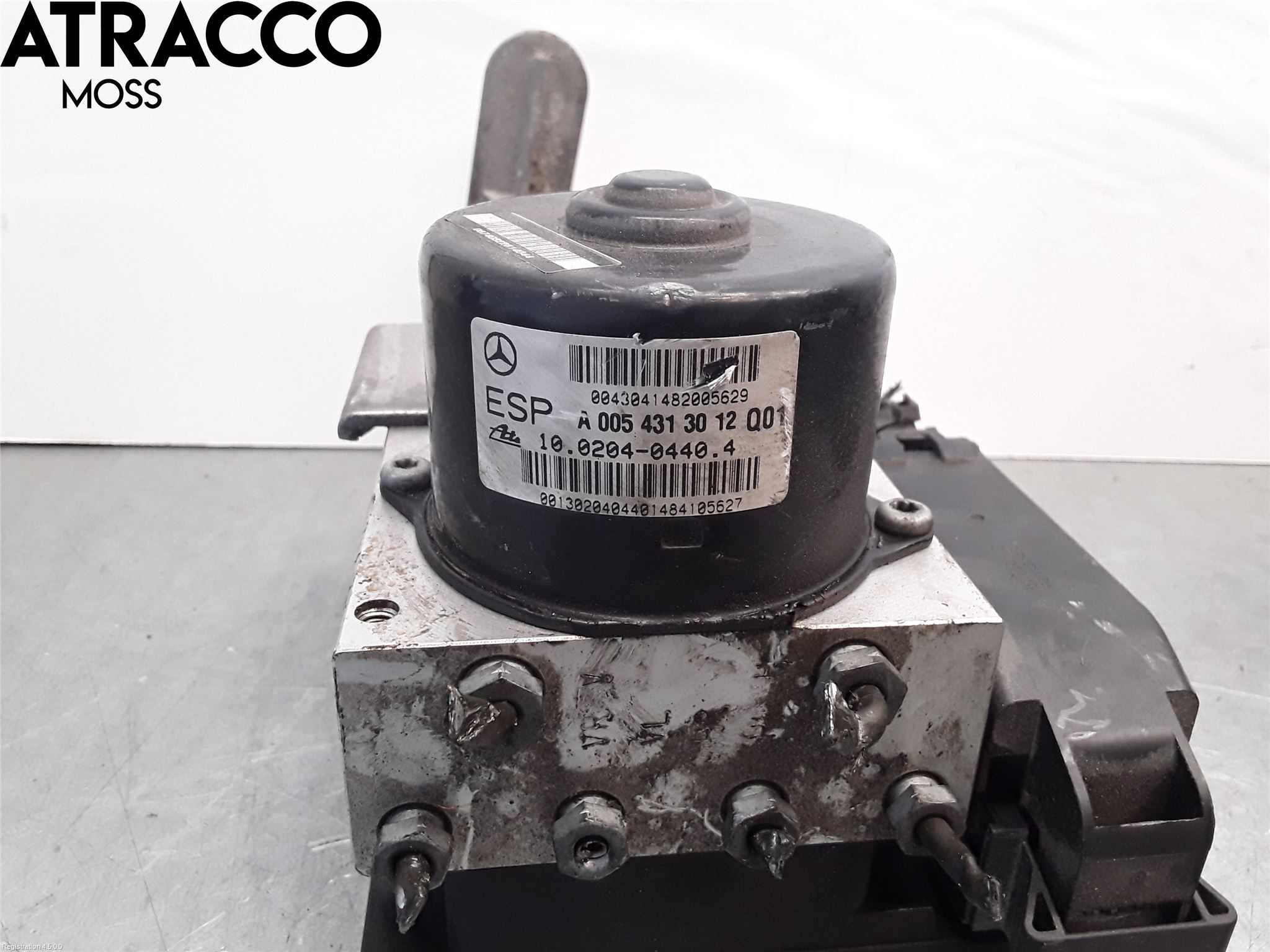 Mercedes-Benz MB C (203) 00-07 Abs Hydraulpump