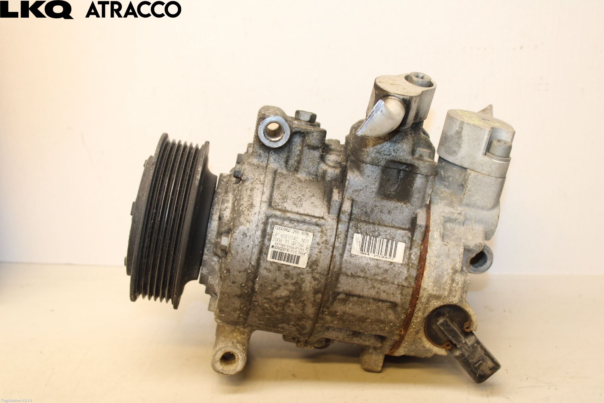 Audi A4/S4 08-11 Ac Kompressor