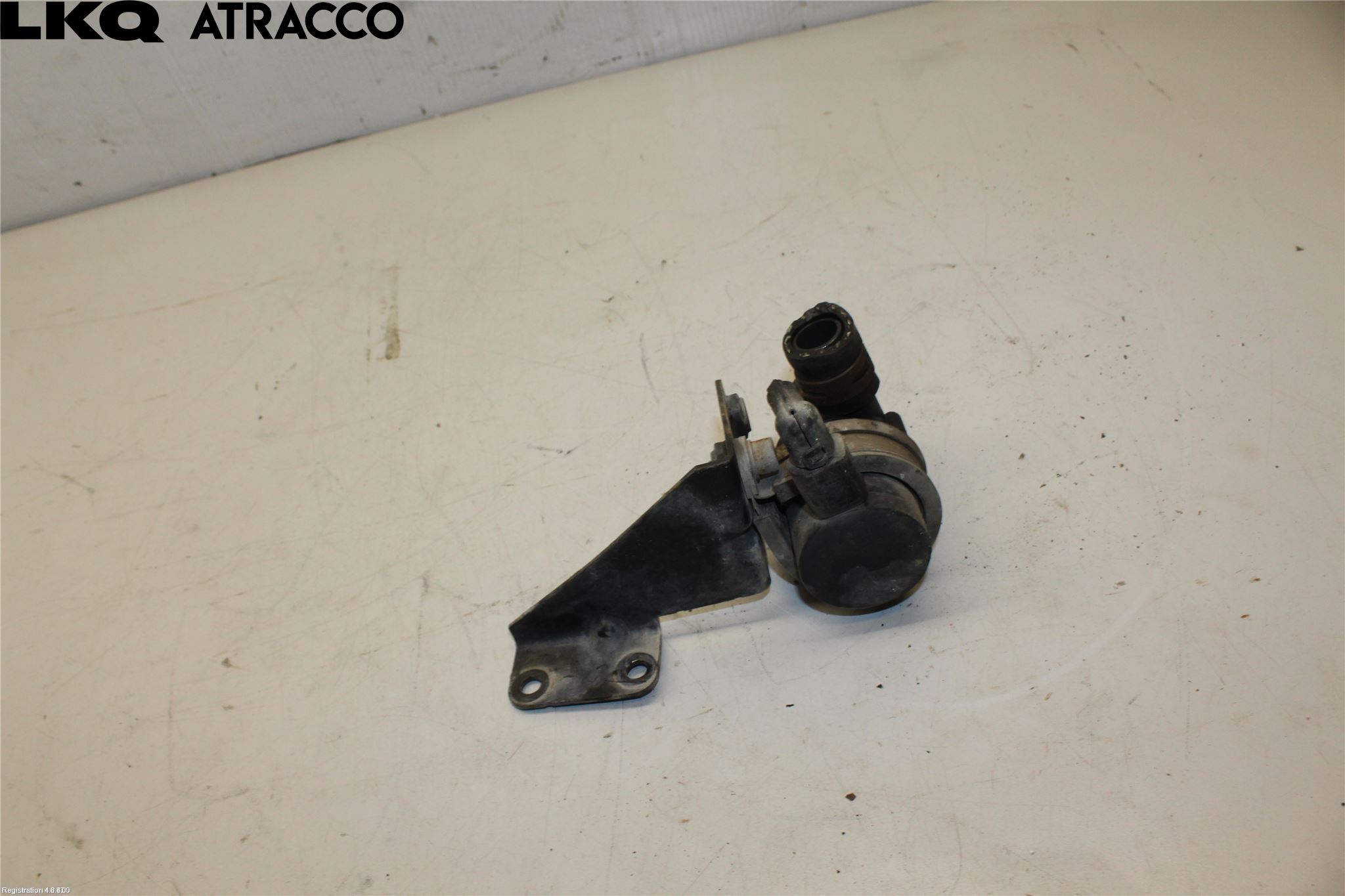 Volkswagen VW TOUAREG 7L 03-10 Vattenpump