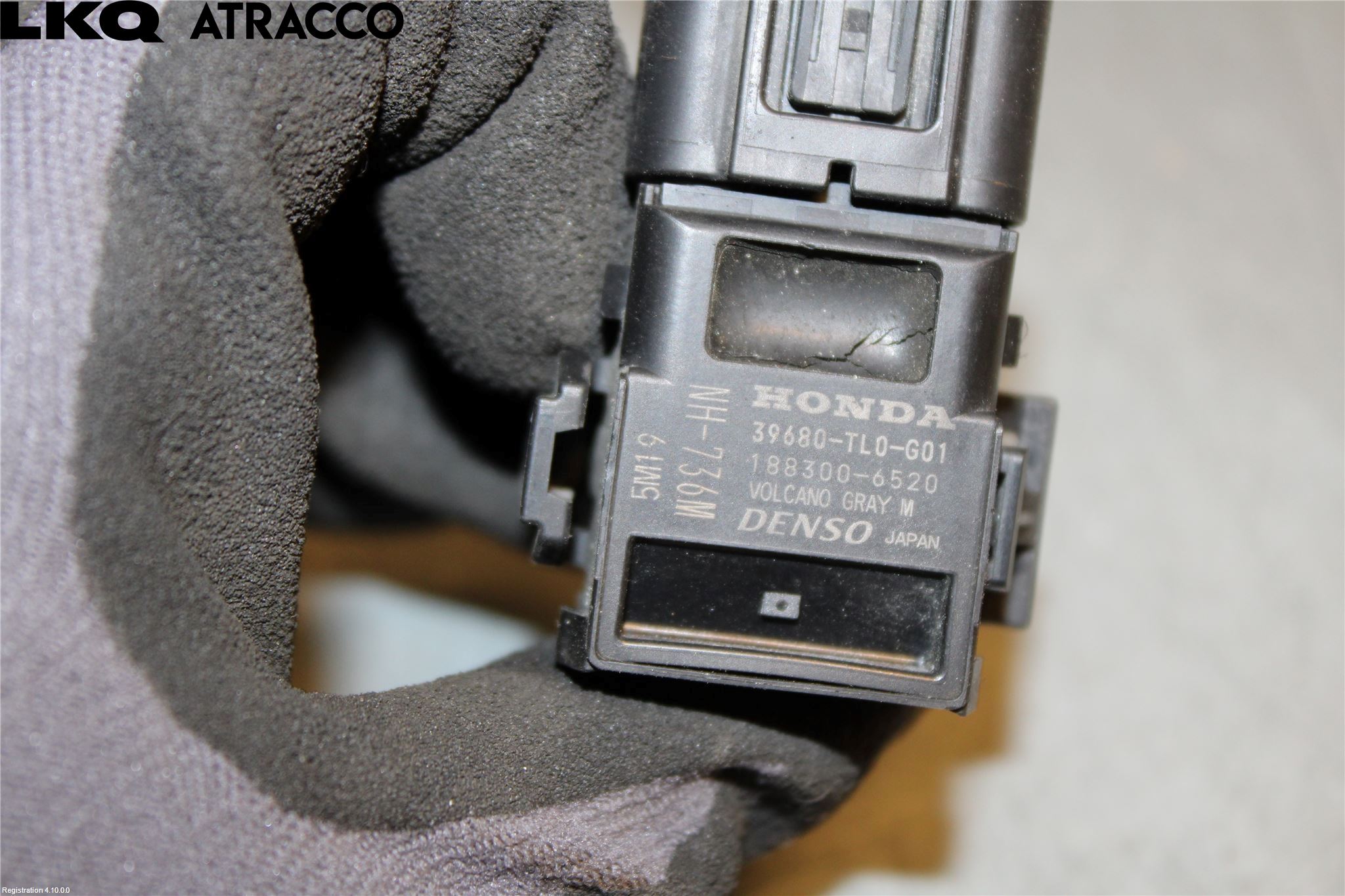 Honda ACCORD    08- Parkeringshjälp Backsensor