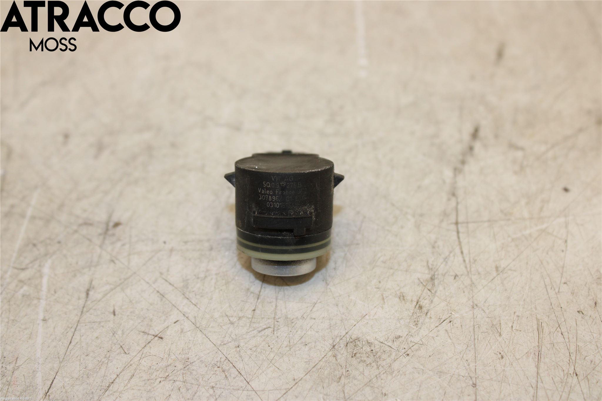 Skoda OCTAVIA (5E) 13-20 Parkeringshjälp Backsensor