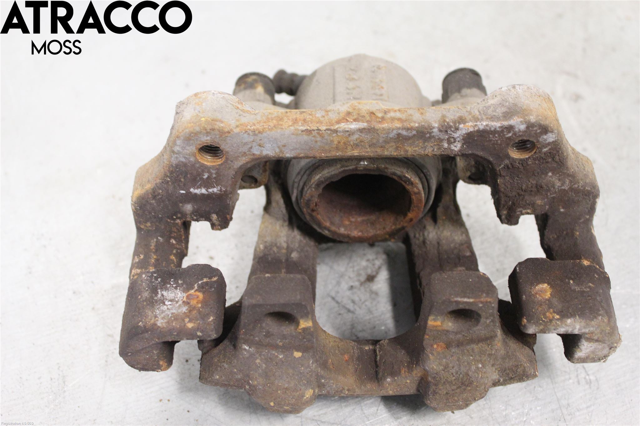 BMW 3 F30/F31/F80 12-19 Bromsok Fram Höger