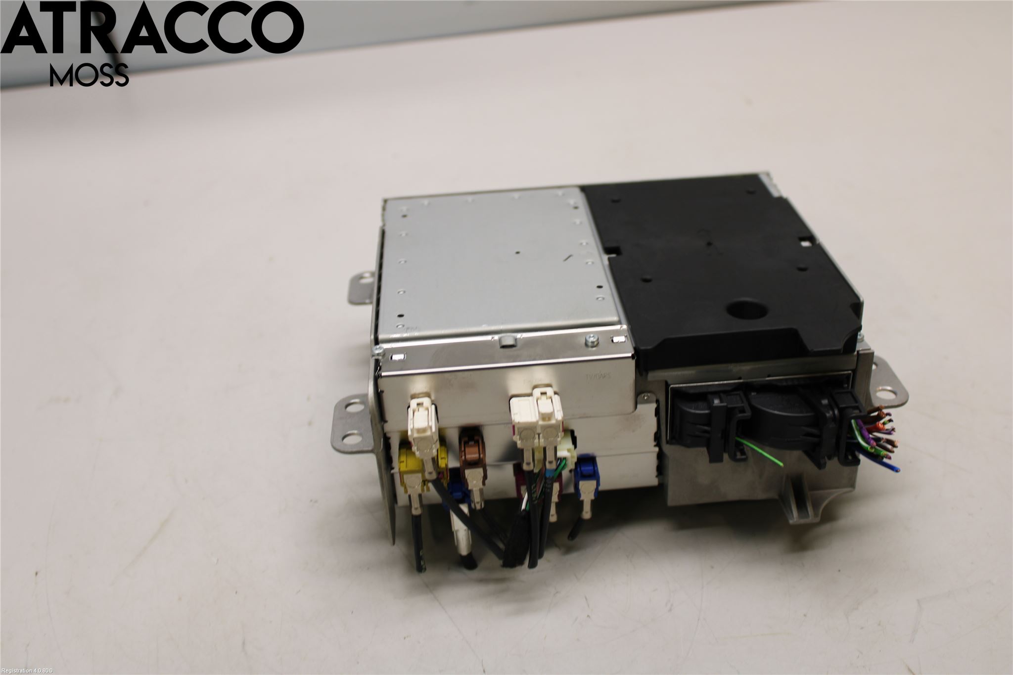 Mercedes-Benz MB EQA (H243) 21- Radio