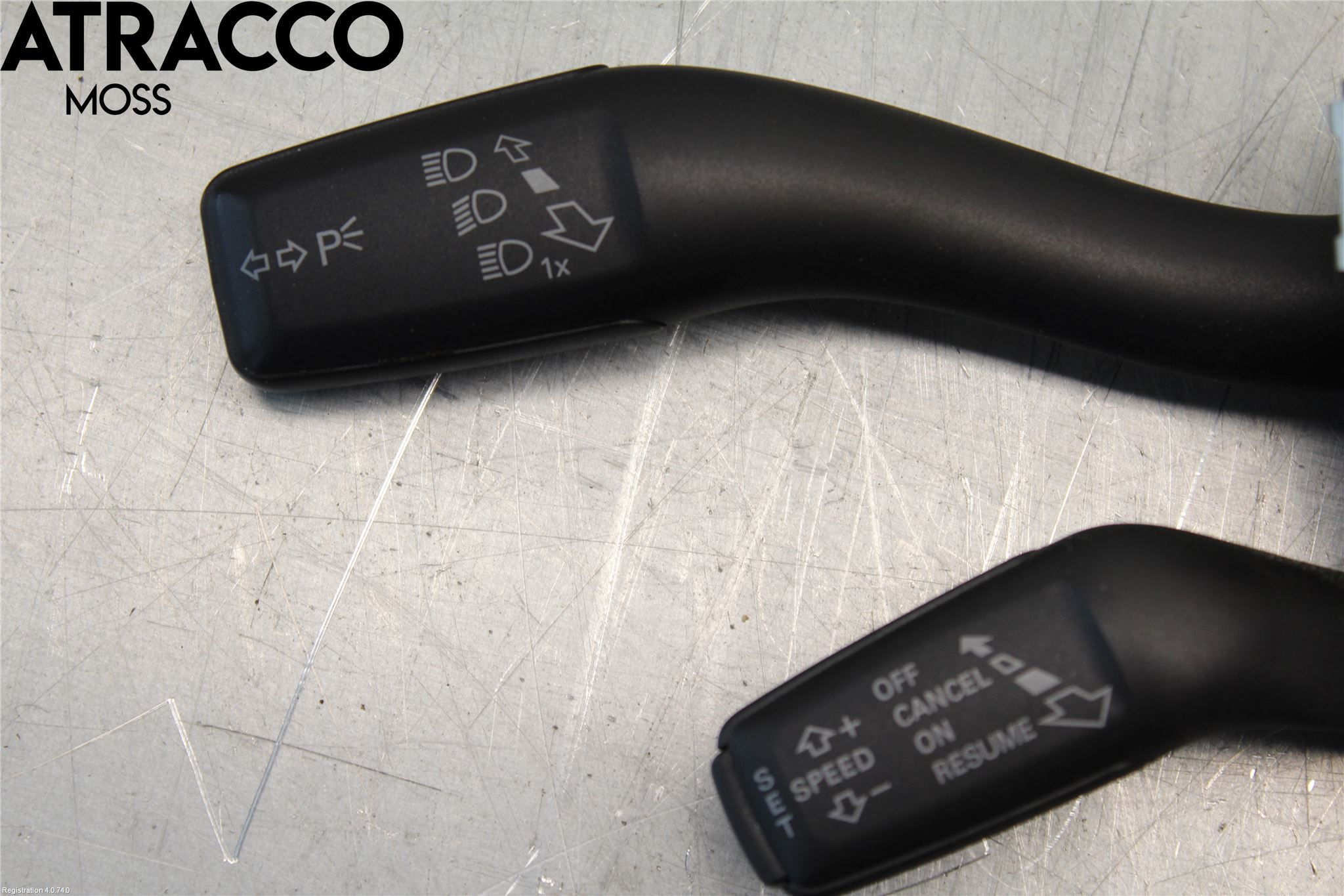 Audi A3/S3 05-13 Spak Blinkers-Ljusomk