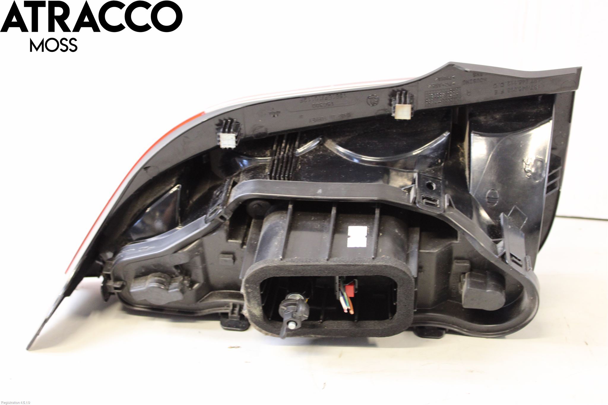 Skoda CITIGO / CITIGO E IV Bakljus Höger