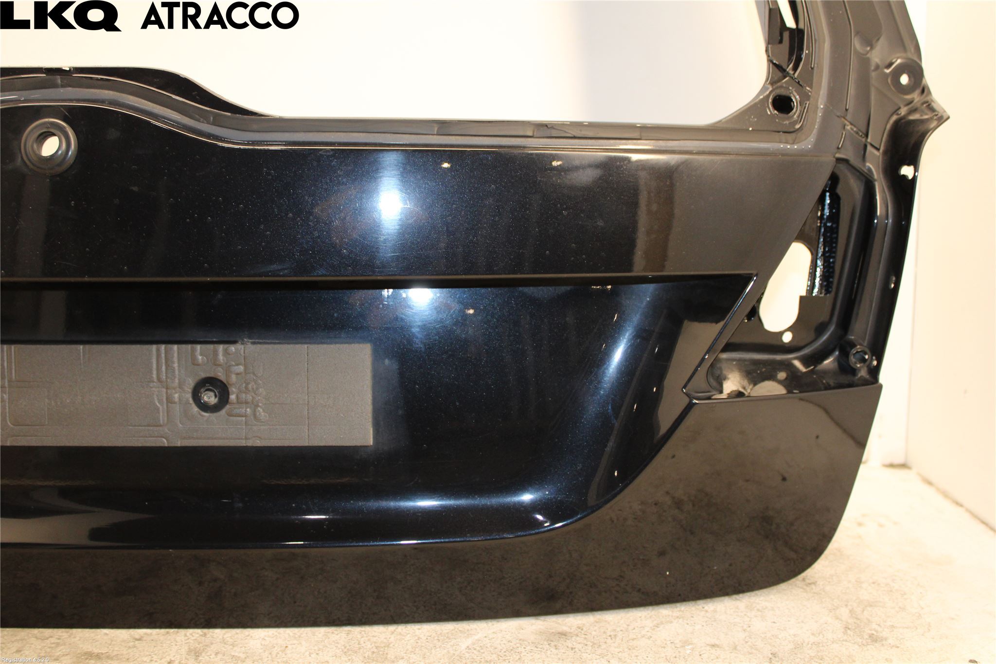 Volvo XC70 08-13 Baklucka Kombi