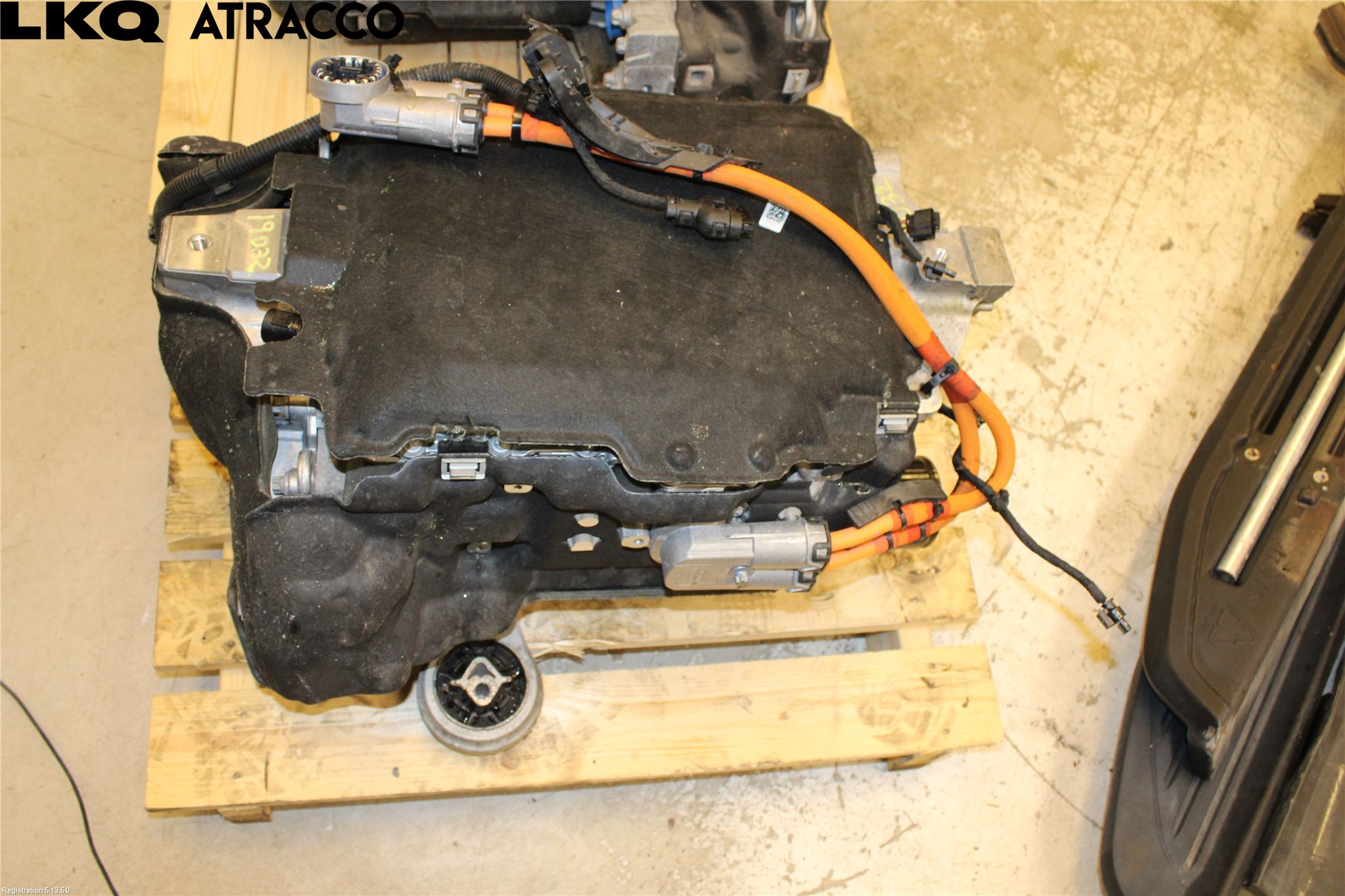 BMW X1/iX1 U11 23- Motor Elektisk Fram