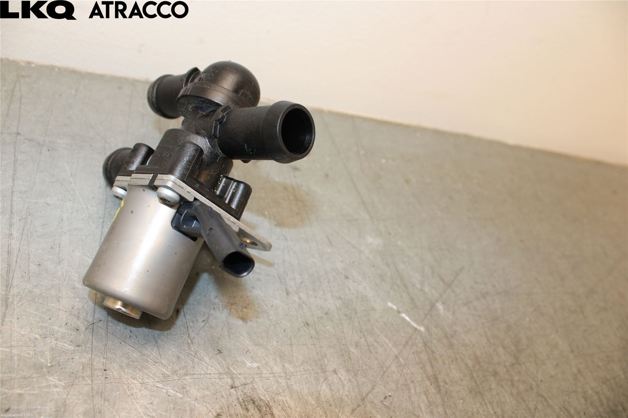 Polestar 2 20- Vattenpump