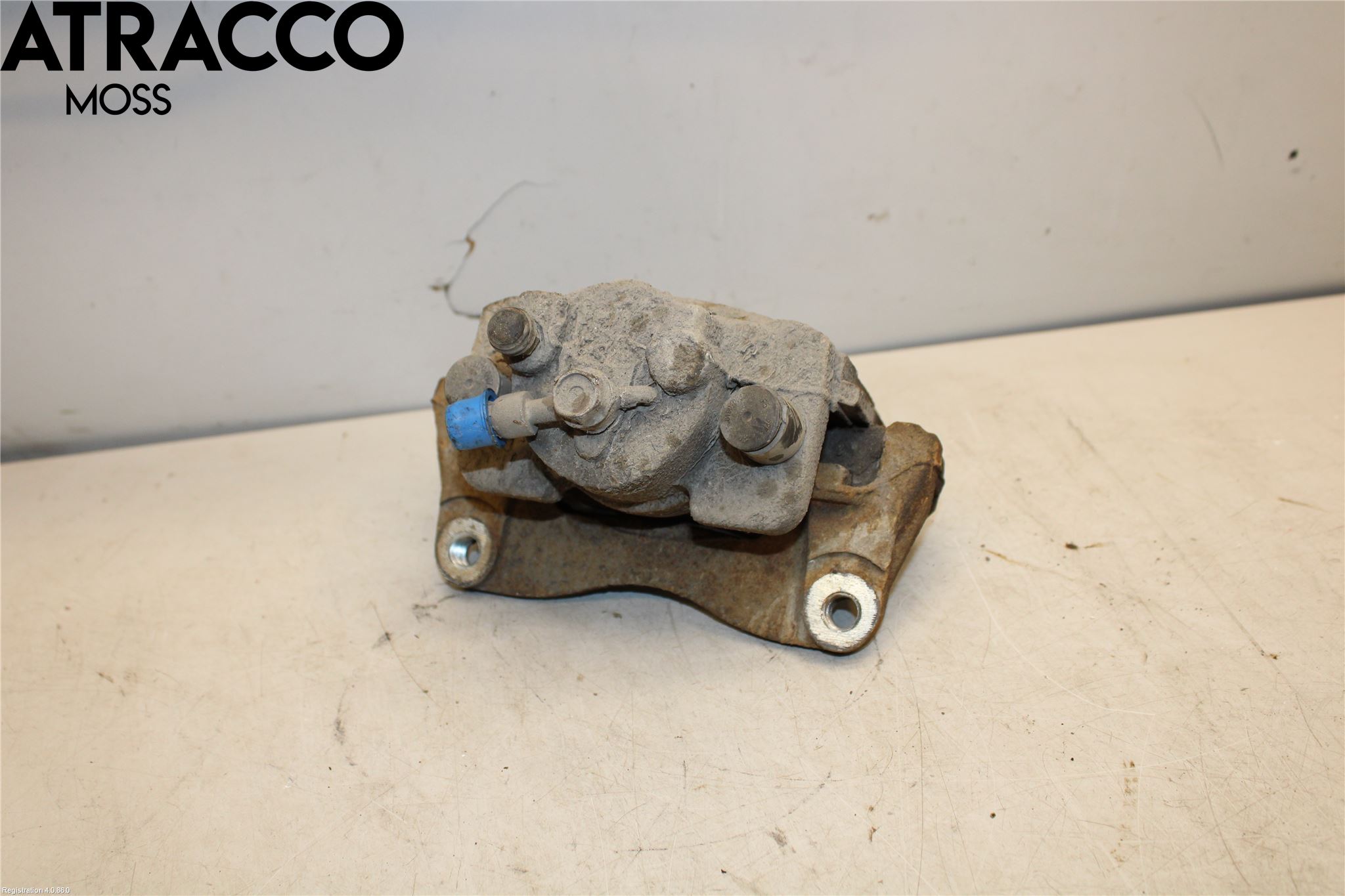 Toyota YARIS XP130 15-20 Bromsok Fram Vänster