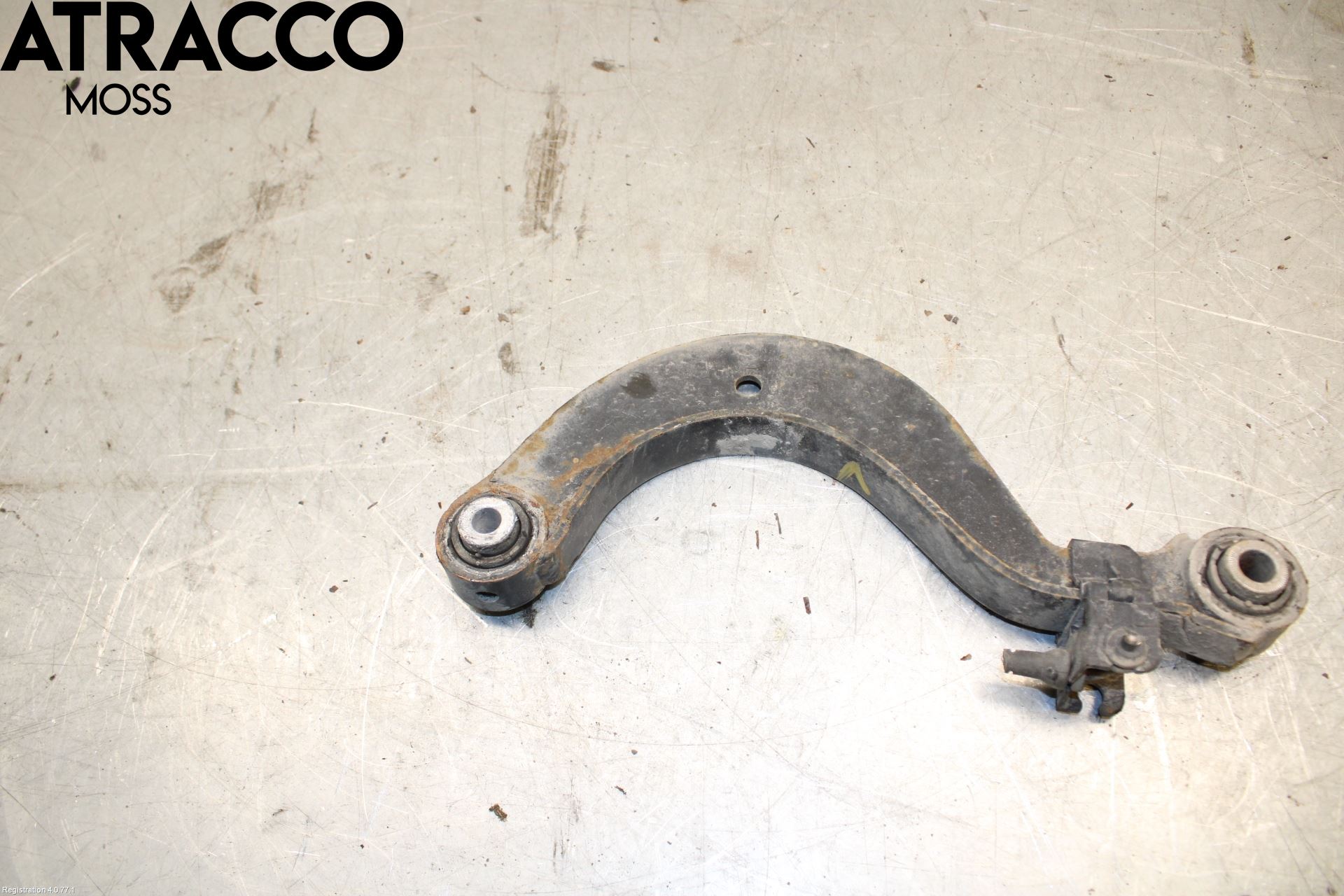 Audi A3/S3 05-13 Bärarm Bak Vänster