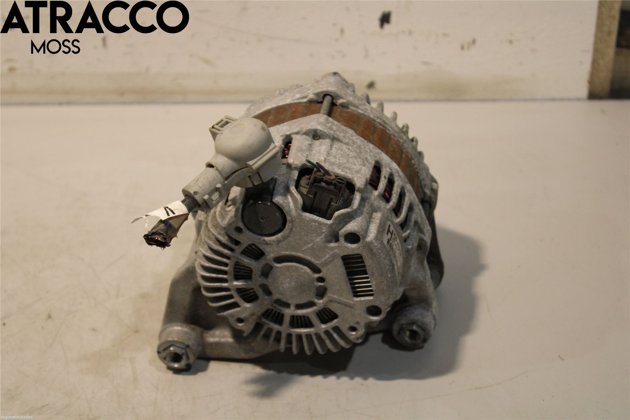 Mazda CX-3 Generator