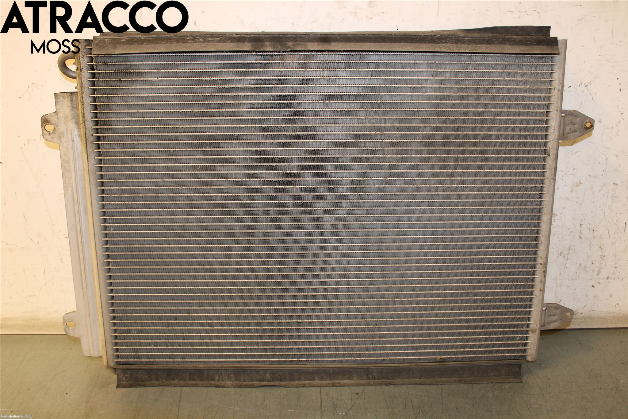 Volkswagen VW PASSAT 05-11 Ac Kondensor-Kylare