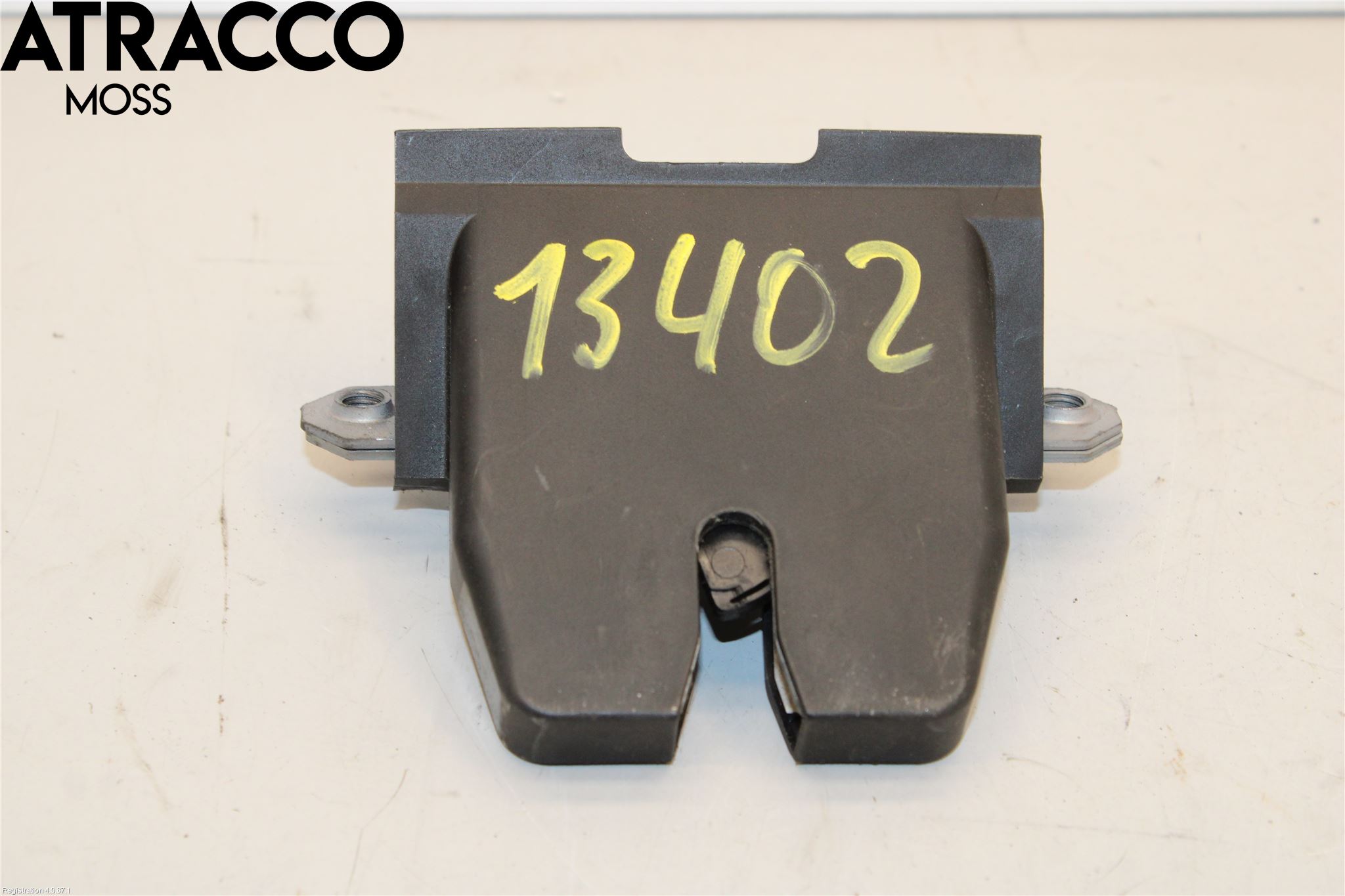 Volvo V40 12-19 Låskista Baklucka