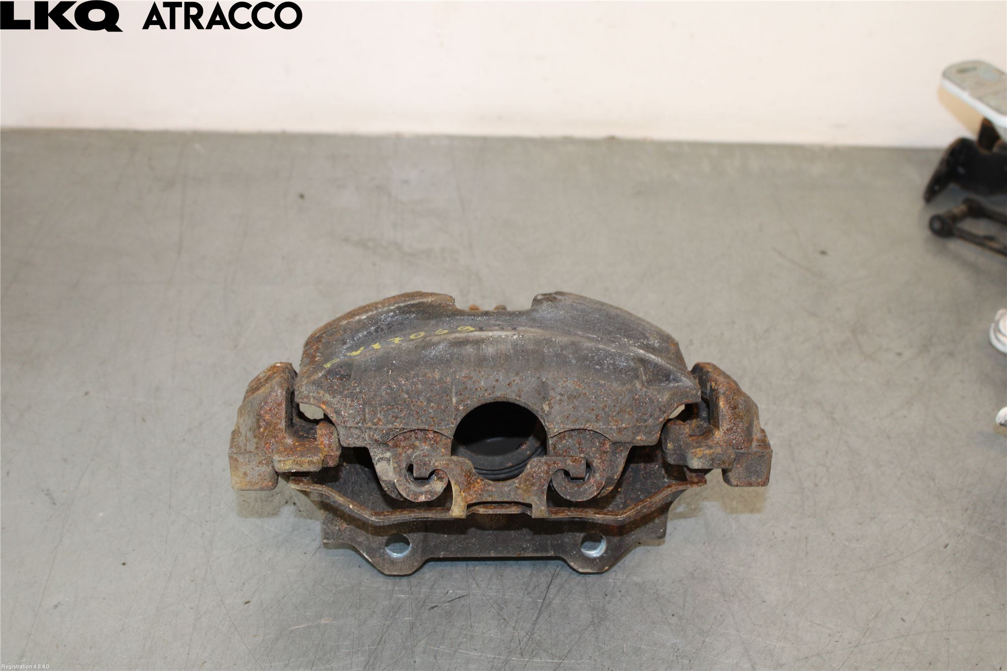Ford TRANSIT/TOURNEO CONNECT 13-22 Bromsok Fram Vänster