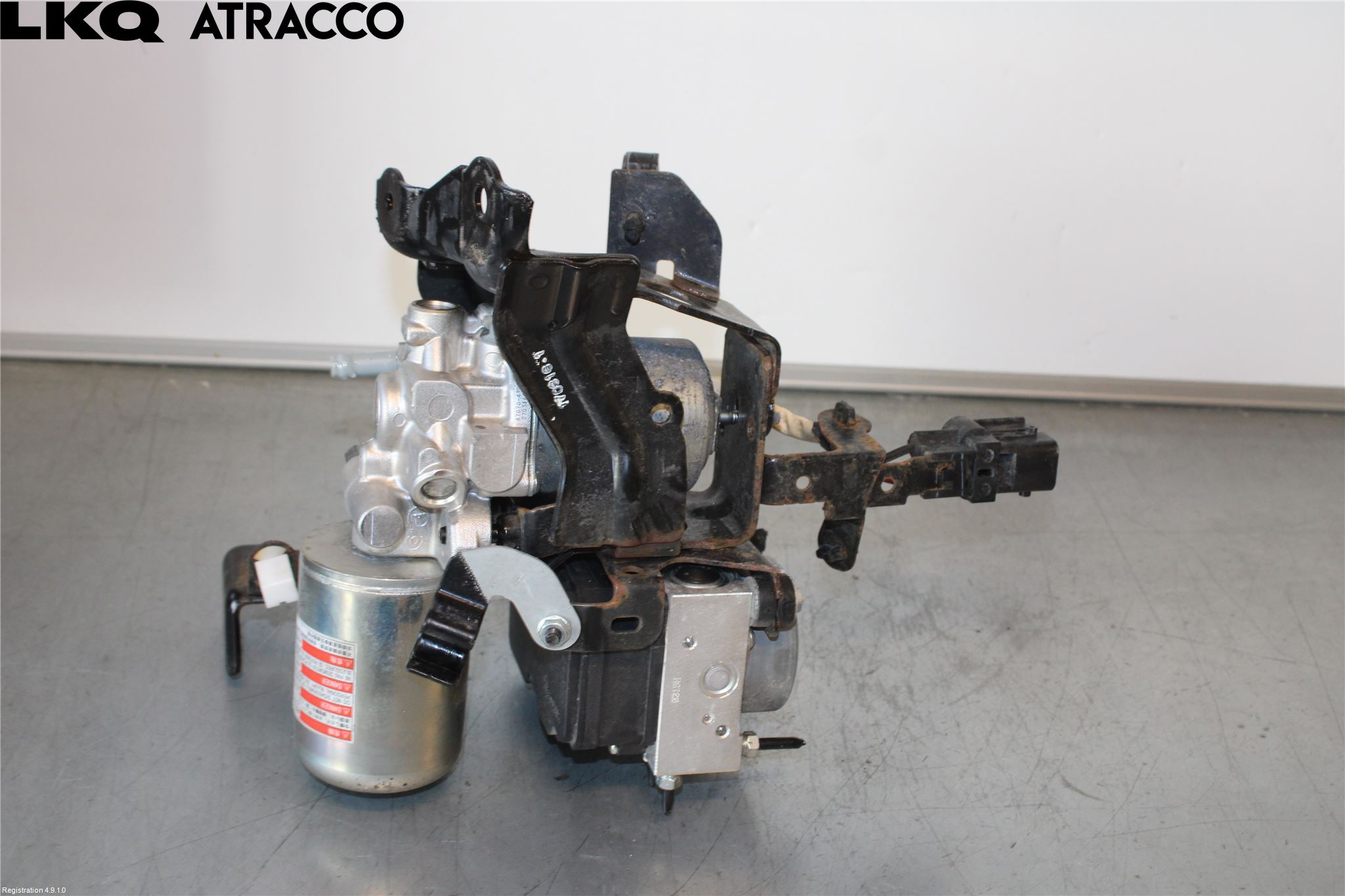 Toyota PRIUS (ZVW50) 16-21 Abs Hydraulaggregat