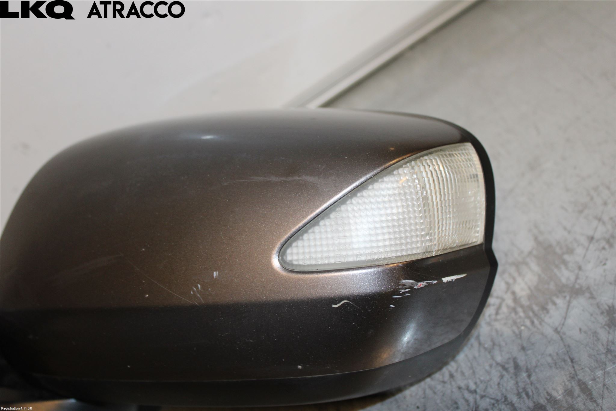 Honda INSIGHT Spegel Yttre El Vä