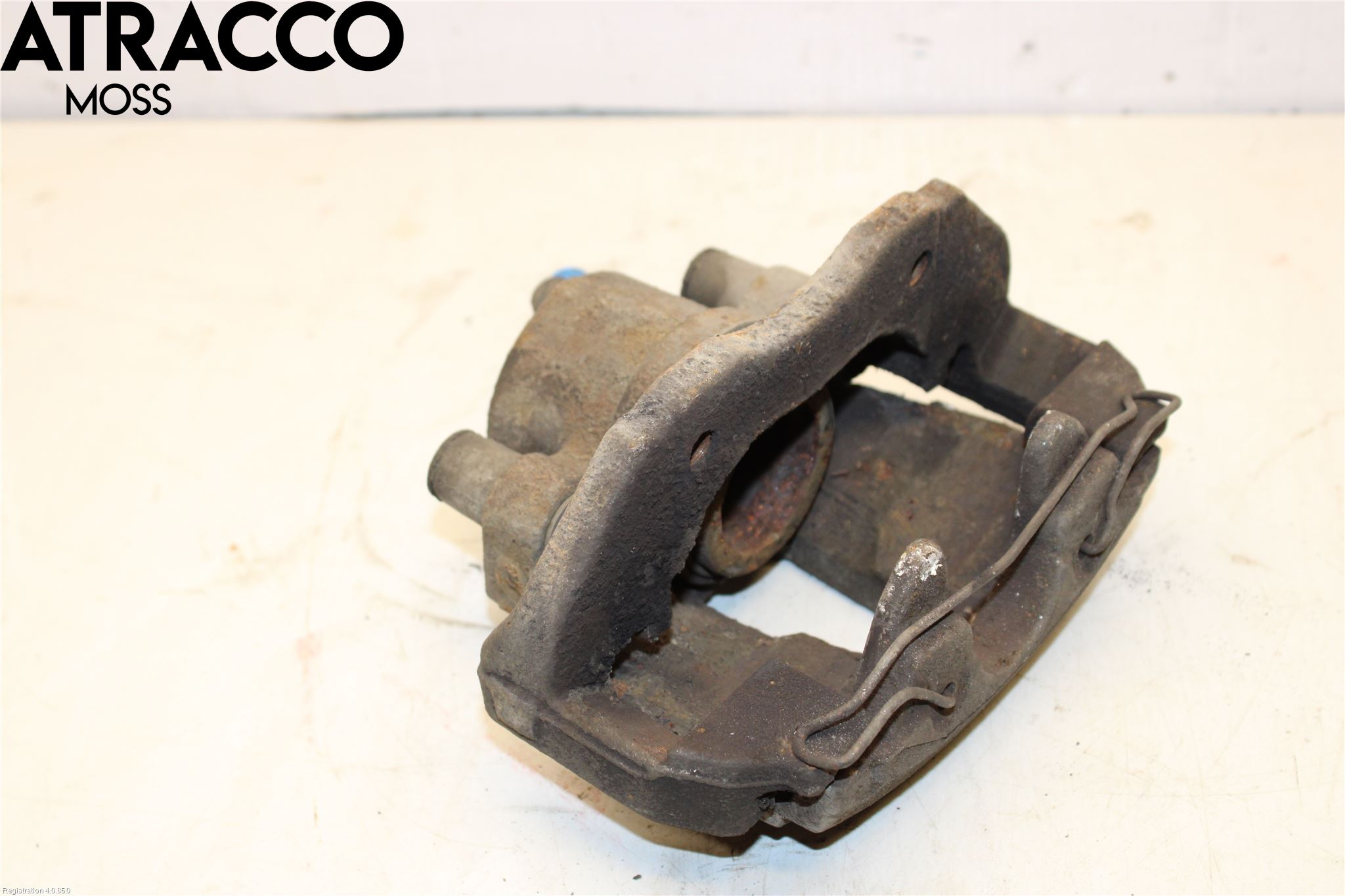 Ford FOCUS 08-11 Bromsok Fram Höger