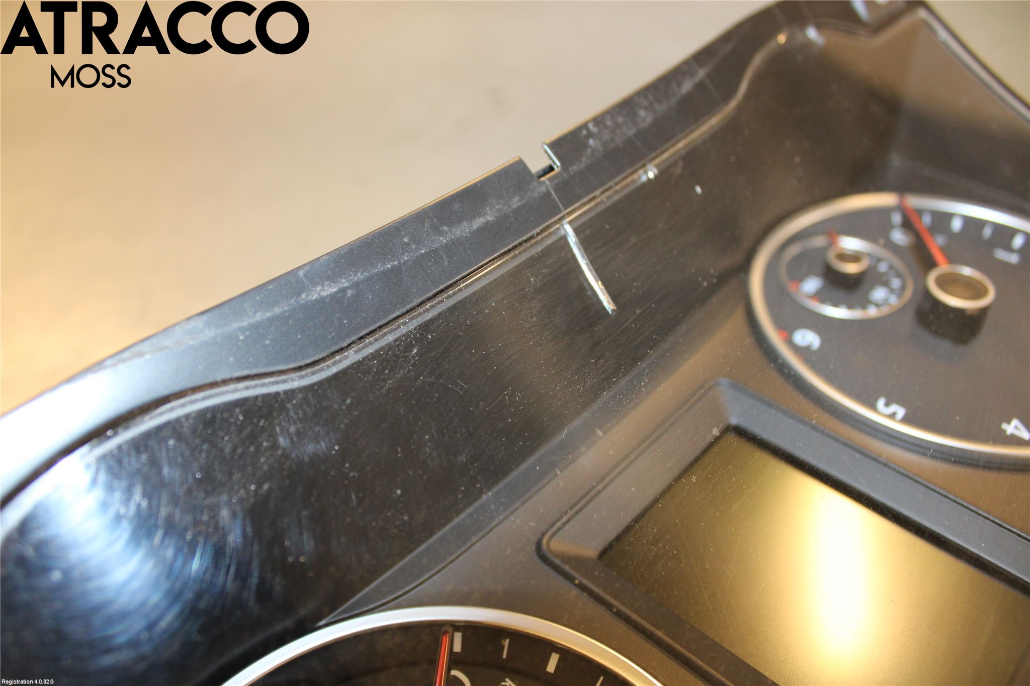 Volkswagen VW TIGUAN 07-16 Instrument Komb