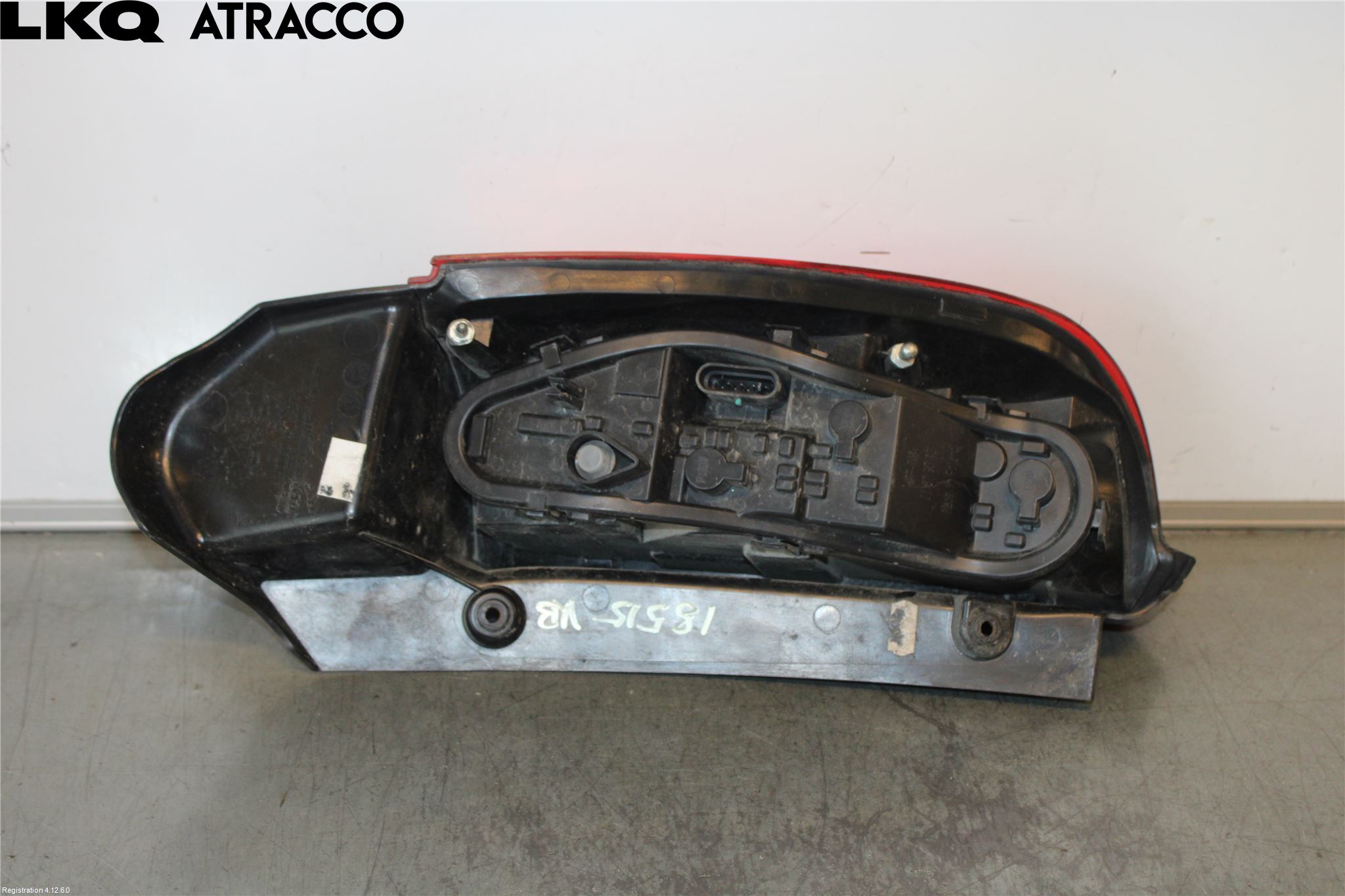 Mitsubishi COLT 09-13 Bakljus Vänster