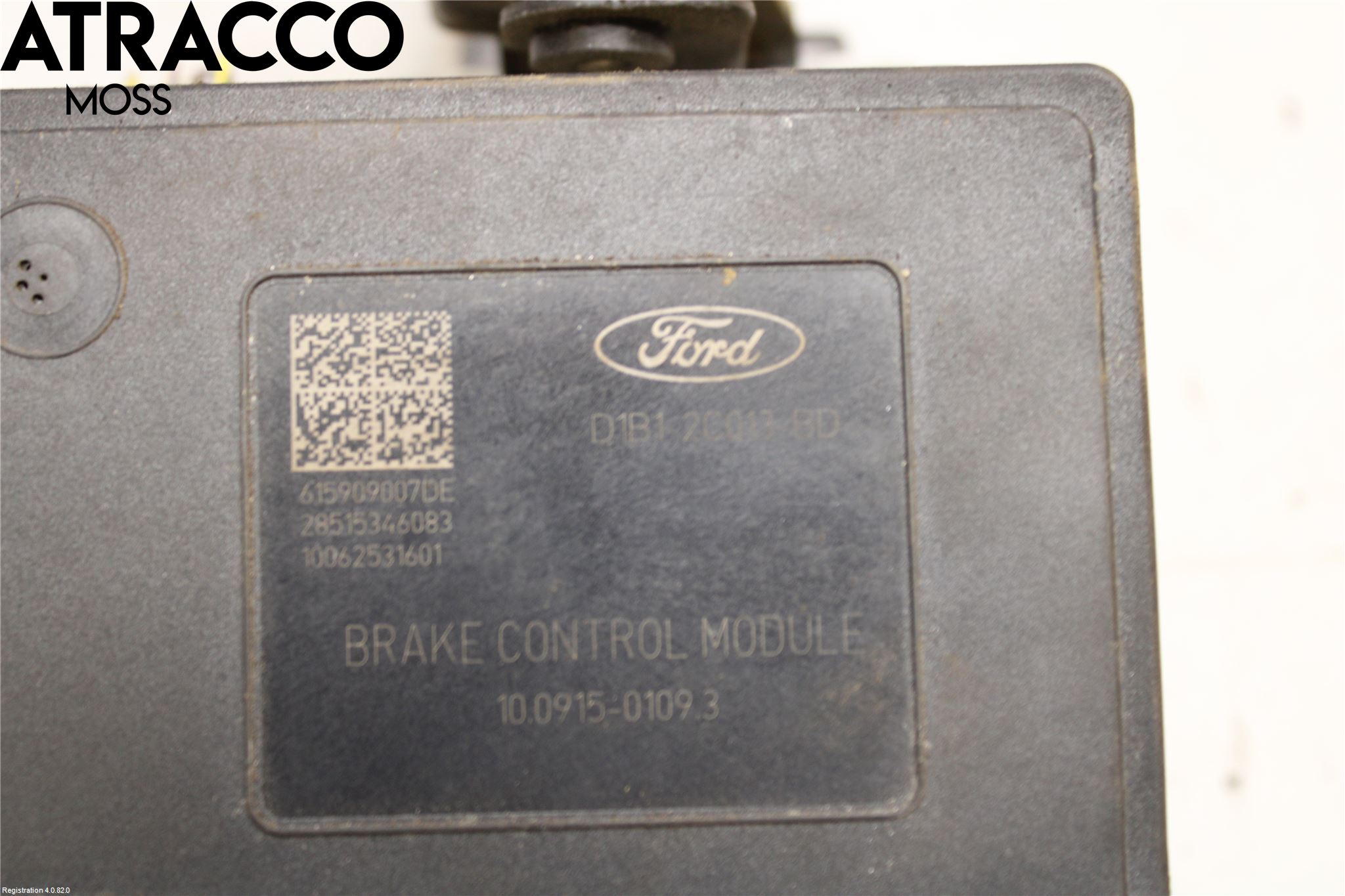 Ford FIESTA 13-17 Abs Hydraulaggregat