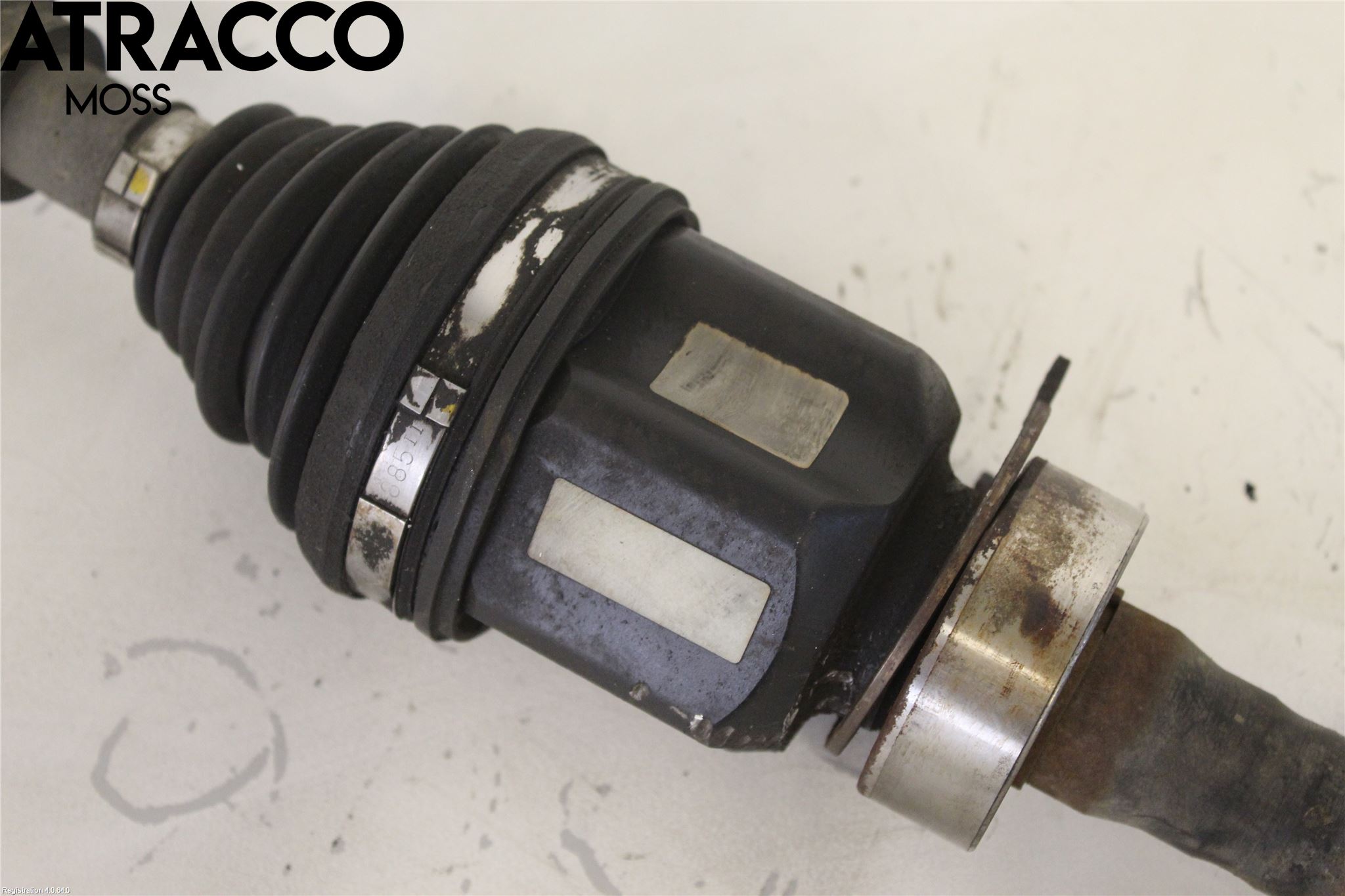 Toyota URBAN CRUISER Drivaxel Fram Vä Hö