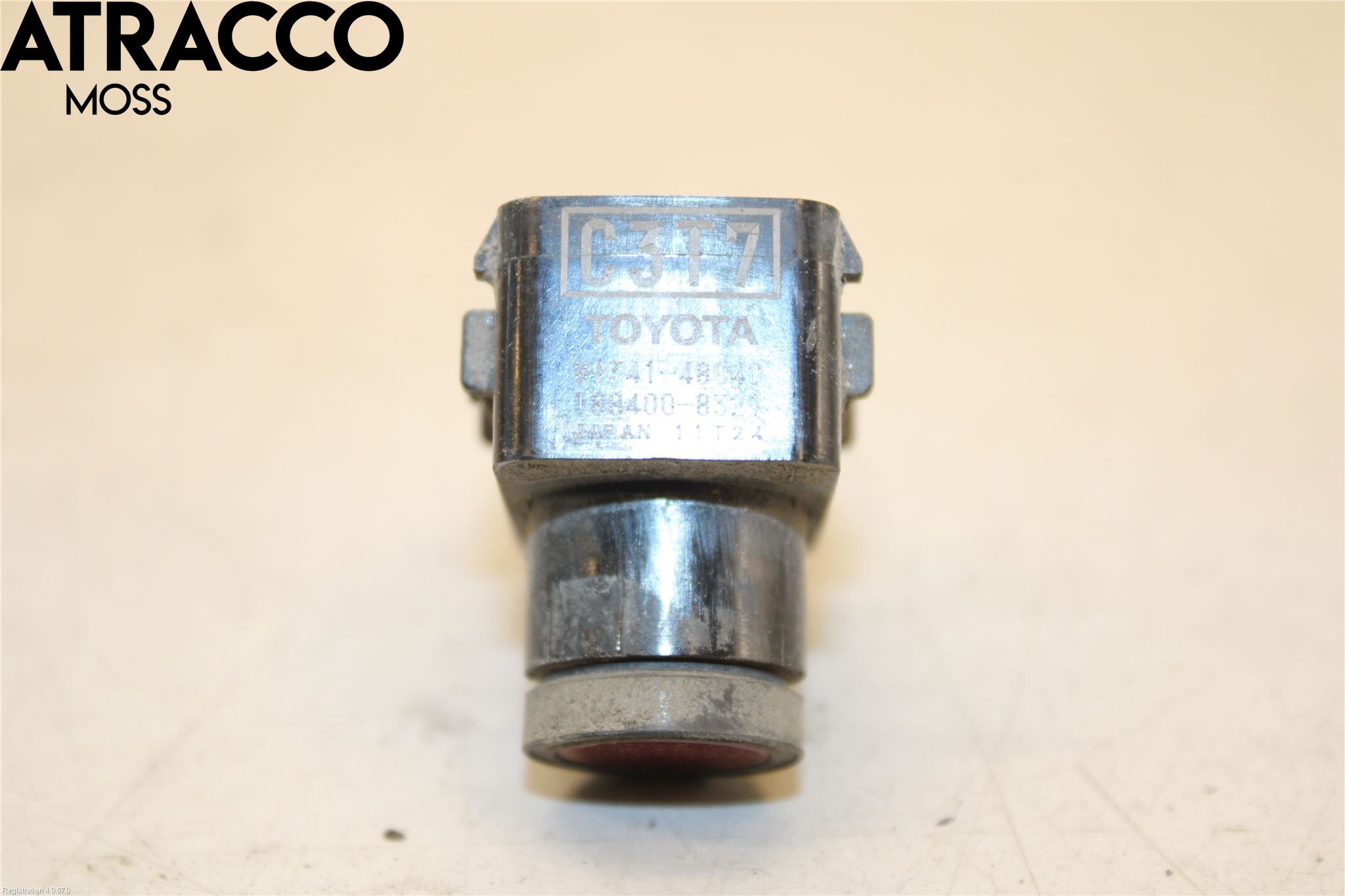 Toyota PRIUS (ZVW50) 16-21 Parkeringshjälp Backsensor
