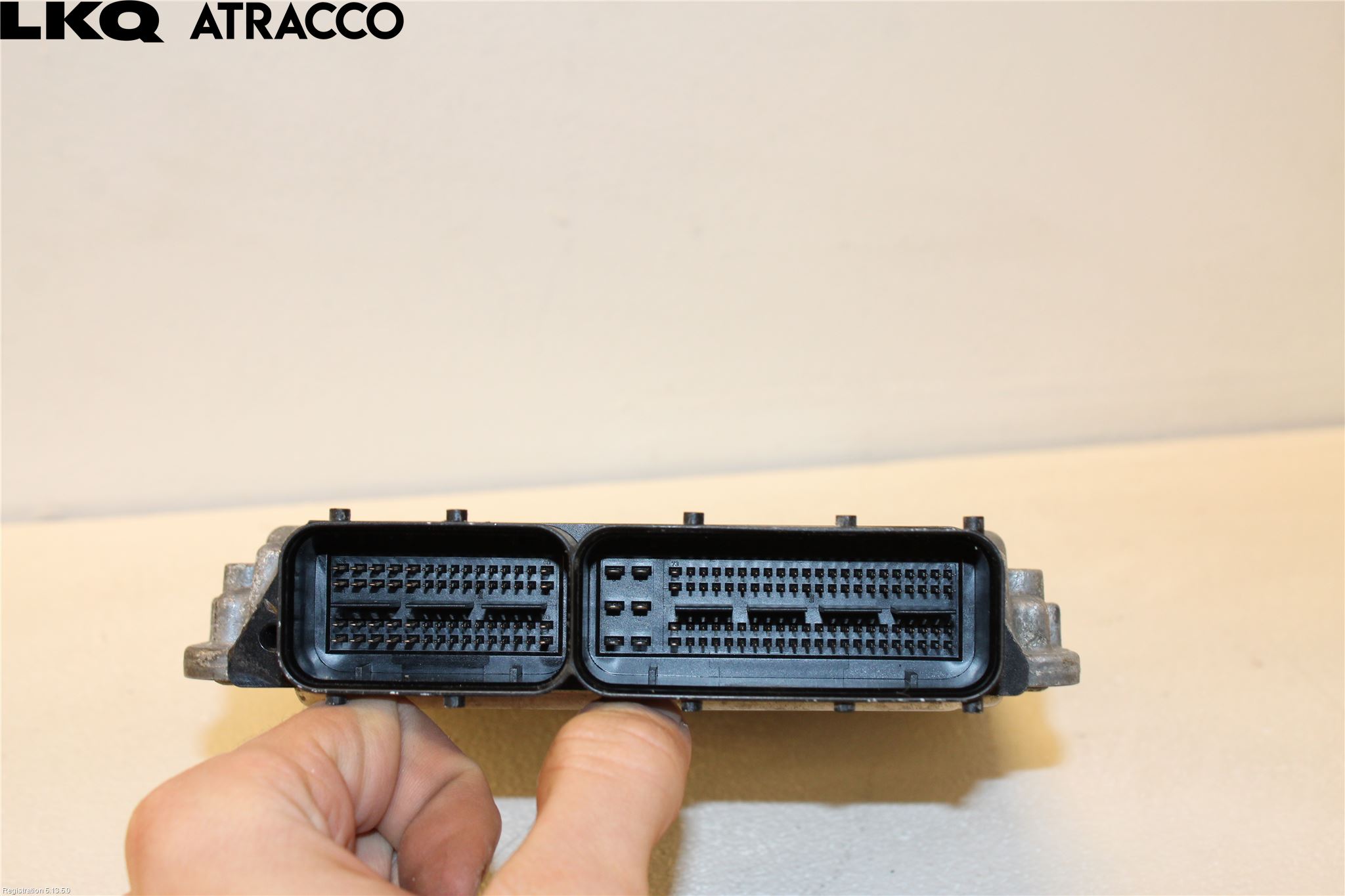 Volkswagen VW GOLF / E-GOLF VII 13-20 Styrenhet Insprut Bensin
