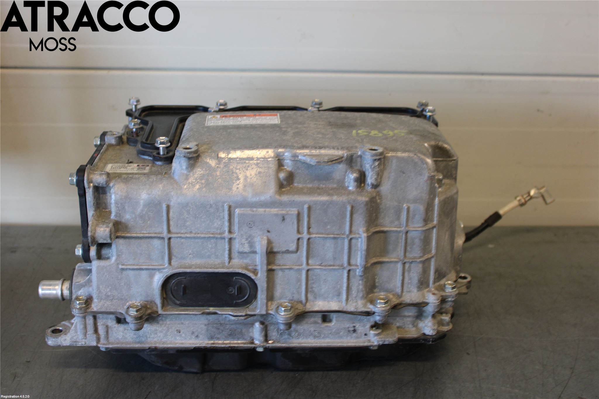Toyota AURIS 13-19 Inverter Hybrid