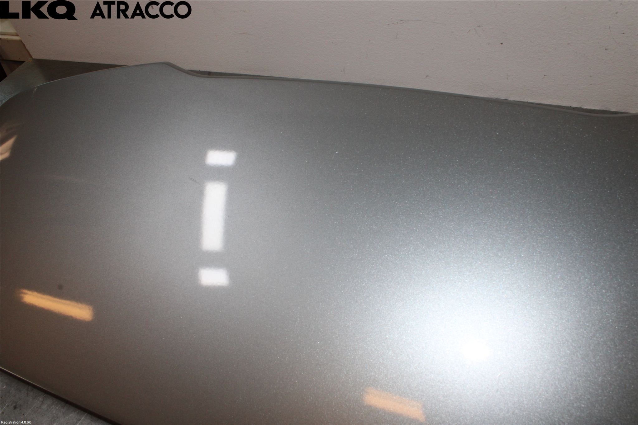 Volvo V40 12-19 Spoiler Baklucka