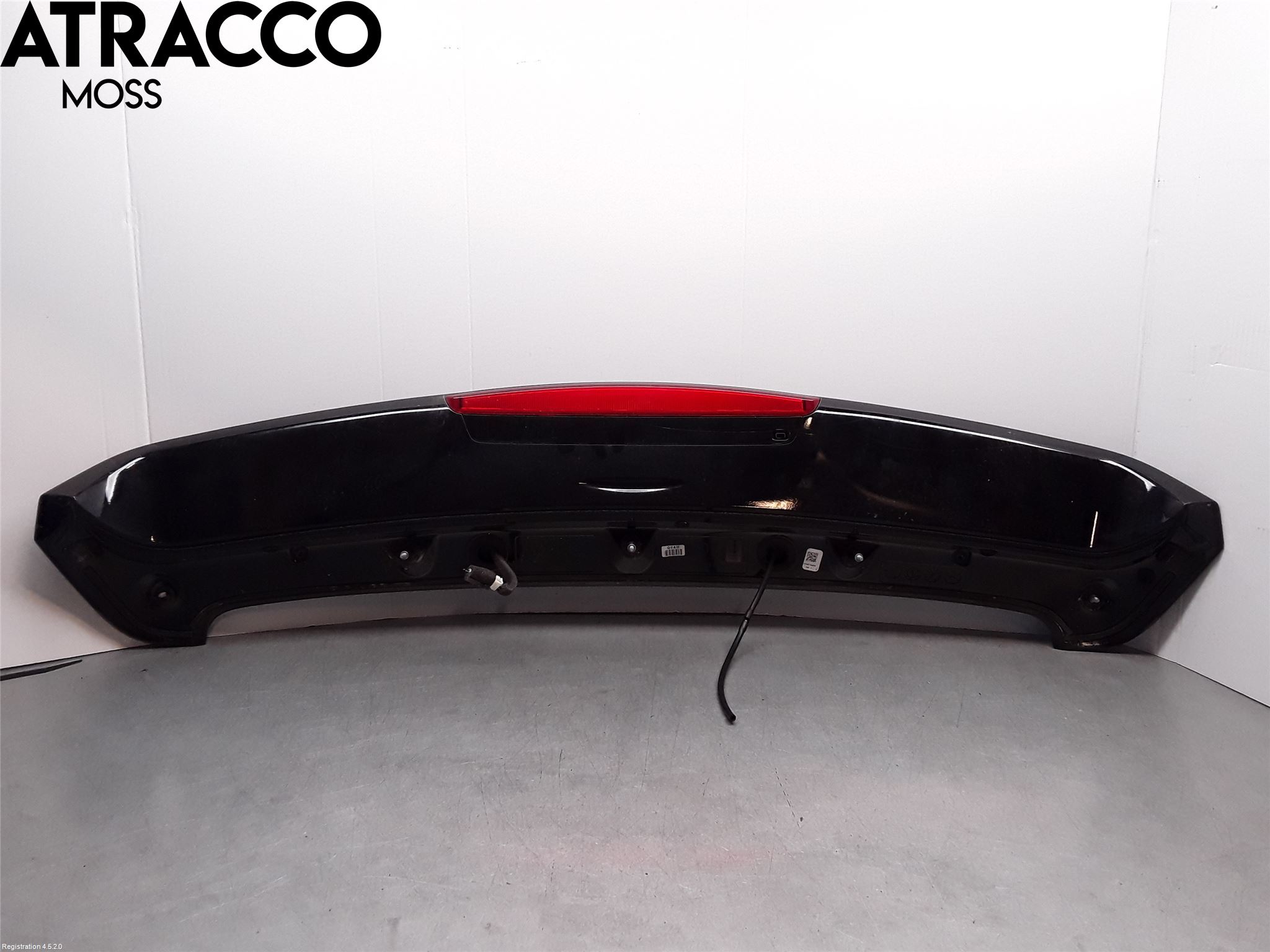 Kia NIRO (DE) 17-22 Spoiler Baklucka