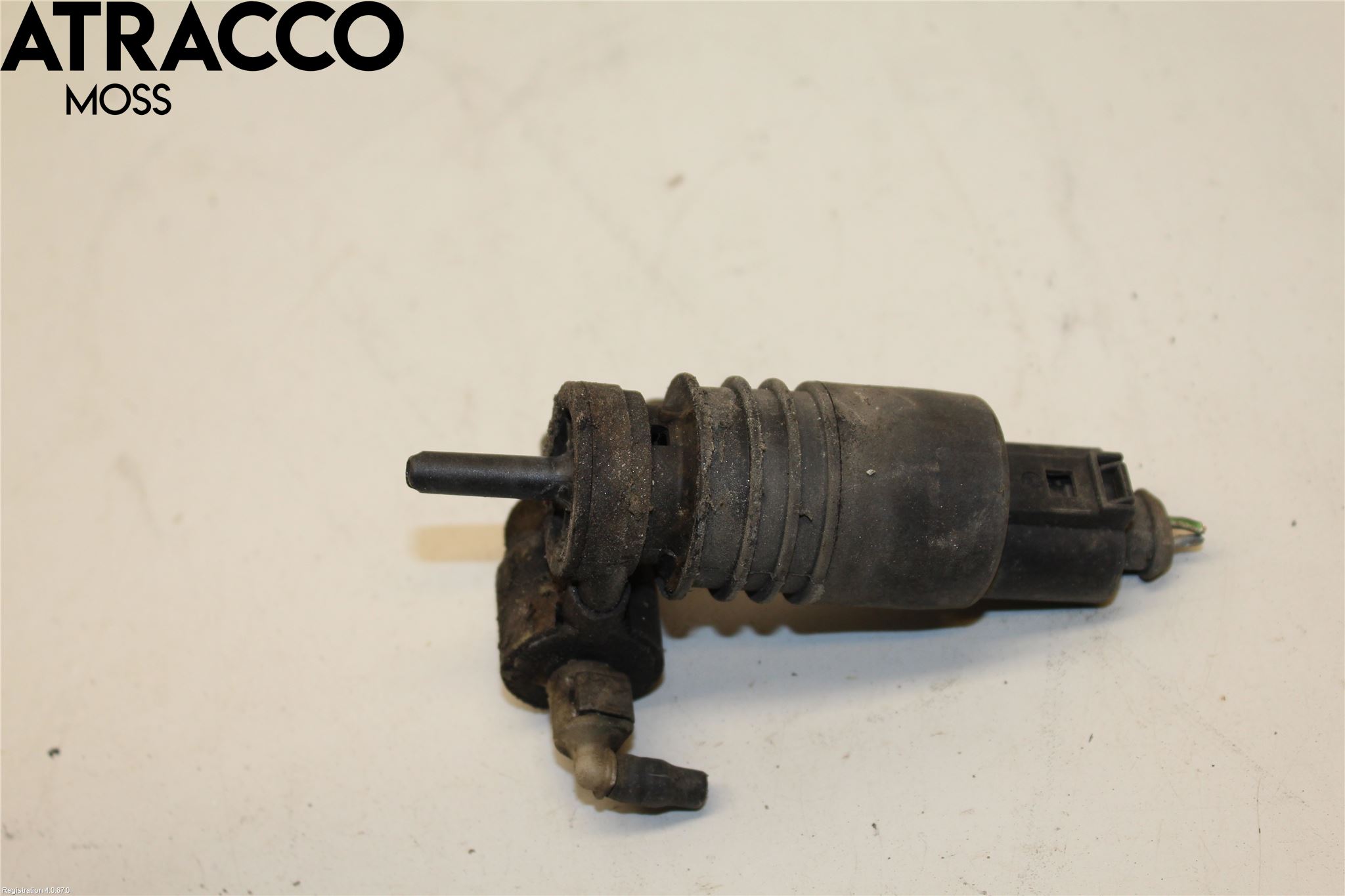 Volkswagen VW TOUAREG 7L 03-10 Spolarpump Vindruta