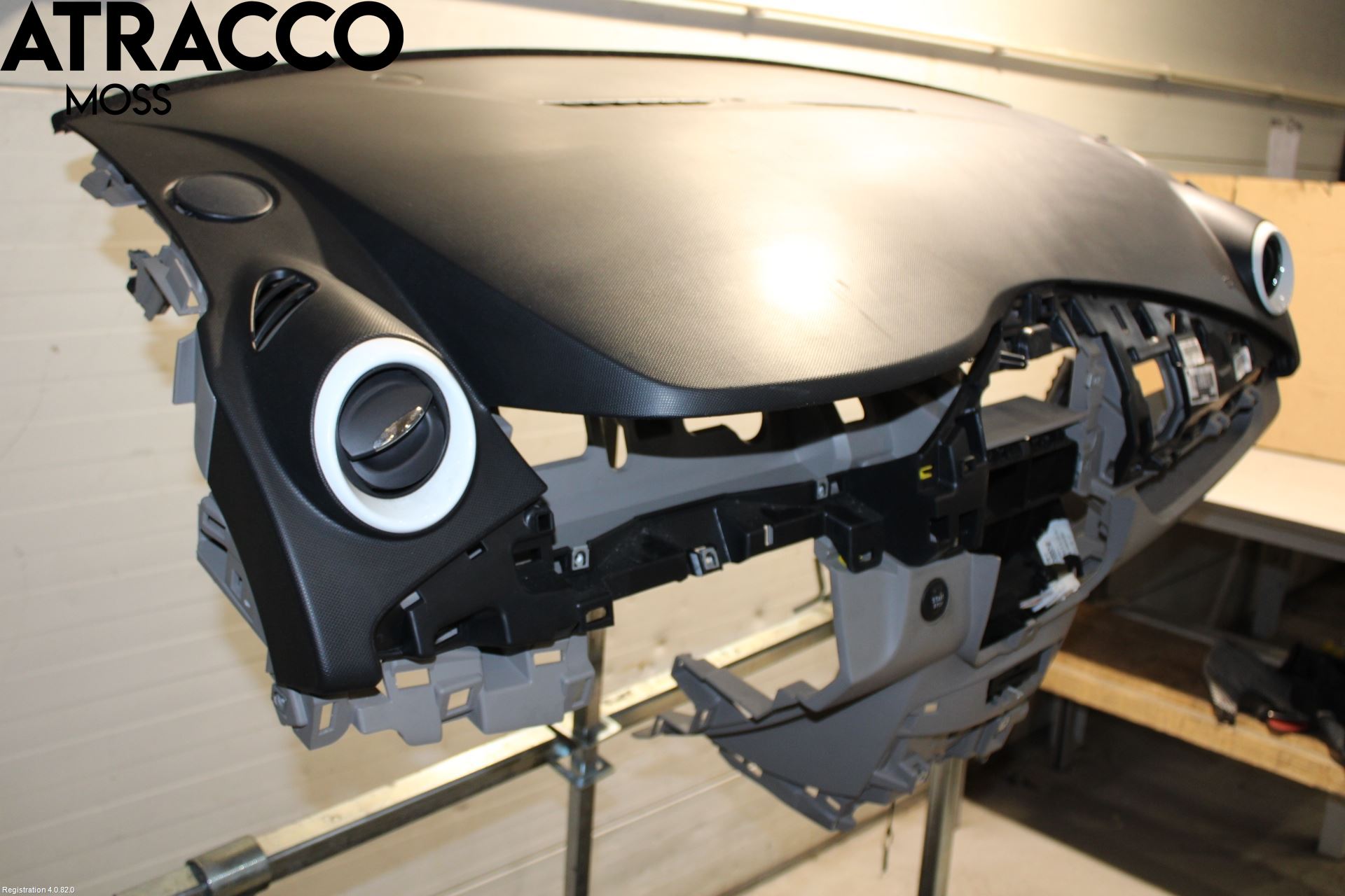 Smart FORTWO I 99-07 Instrumentbräda