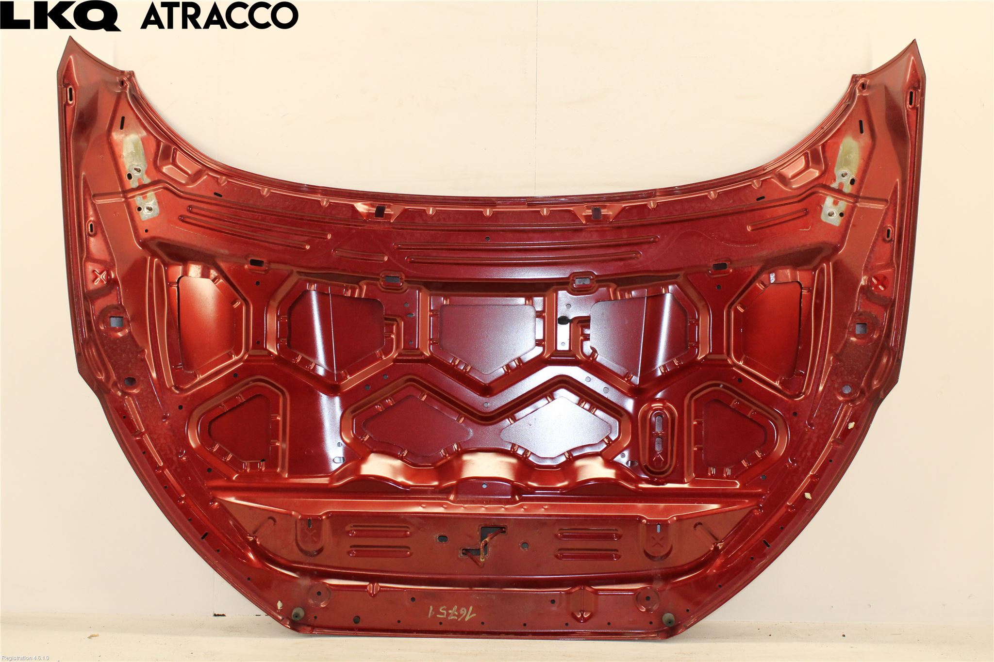 Ford ECOSPORT 17- Huv Fram