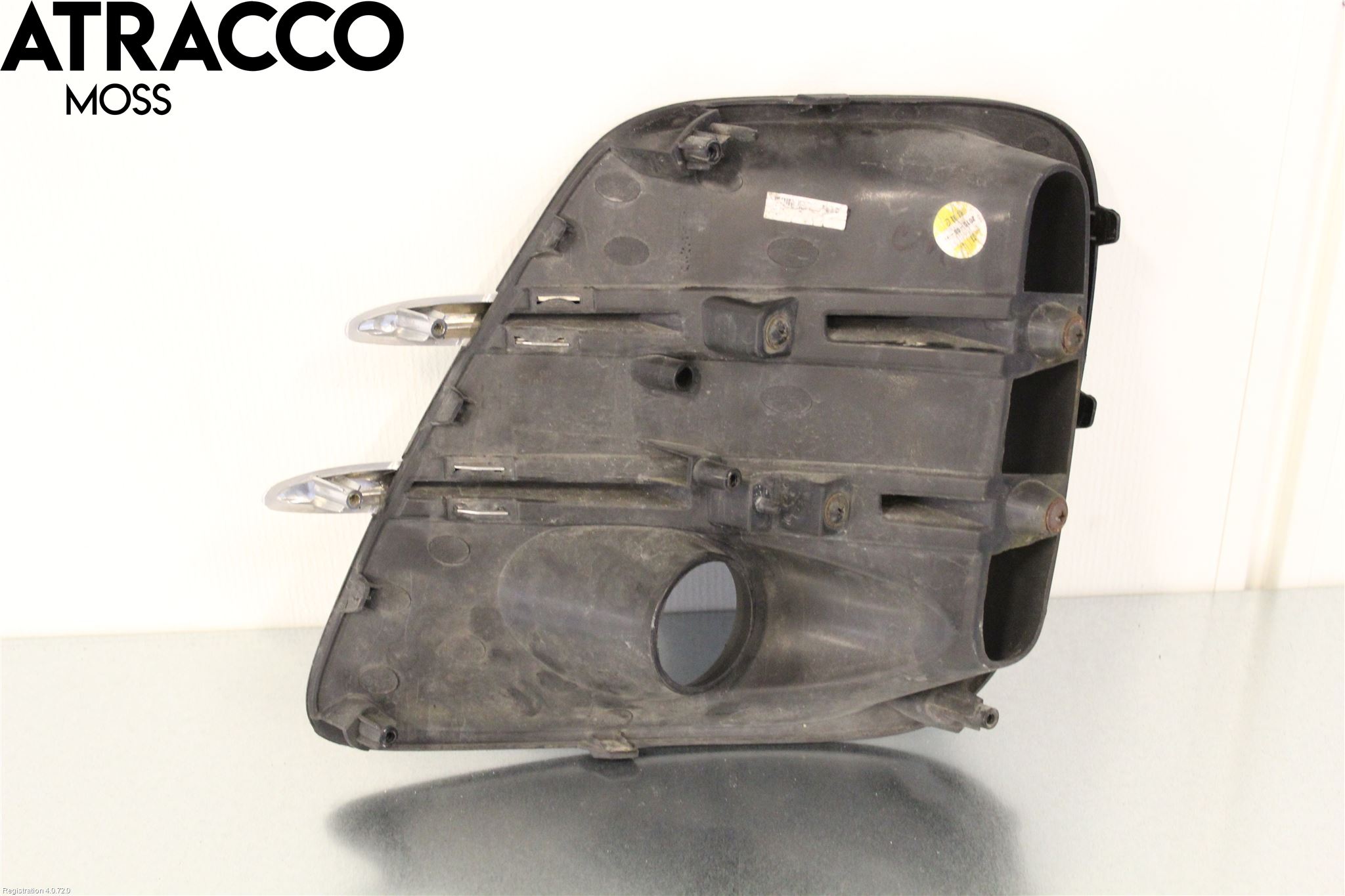 Kia RIO 12-16 Stöt Utfyllnad-List-Grill