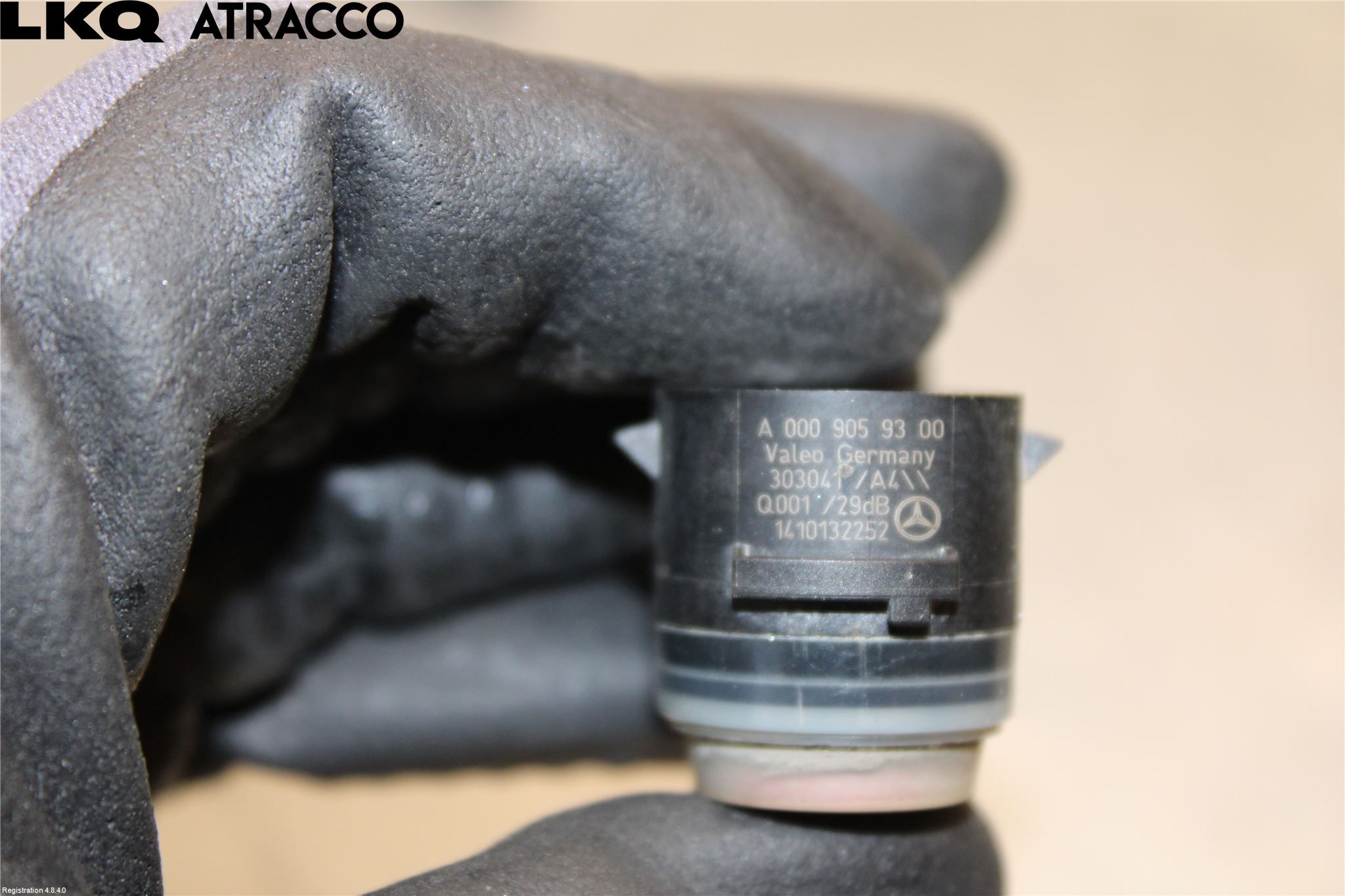 Mercedes-Benz MB GLA-KLASS (X156) 13-20 Parkeringshjälp Backsensor