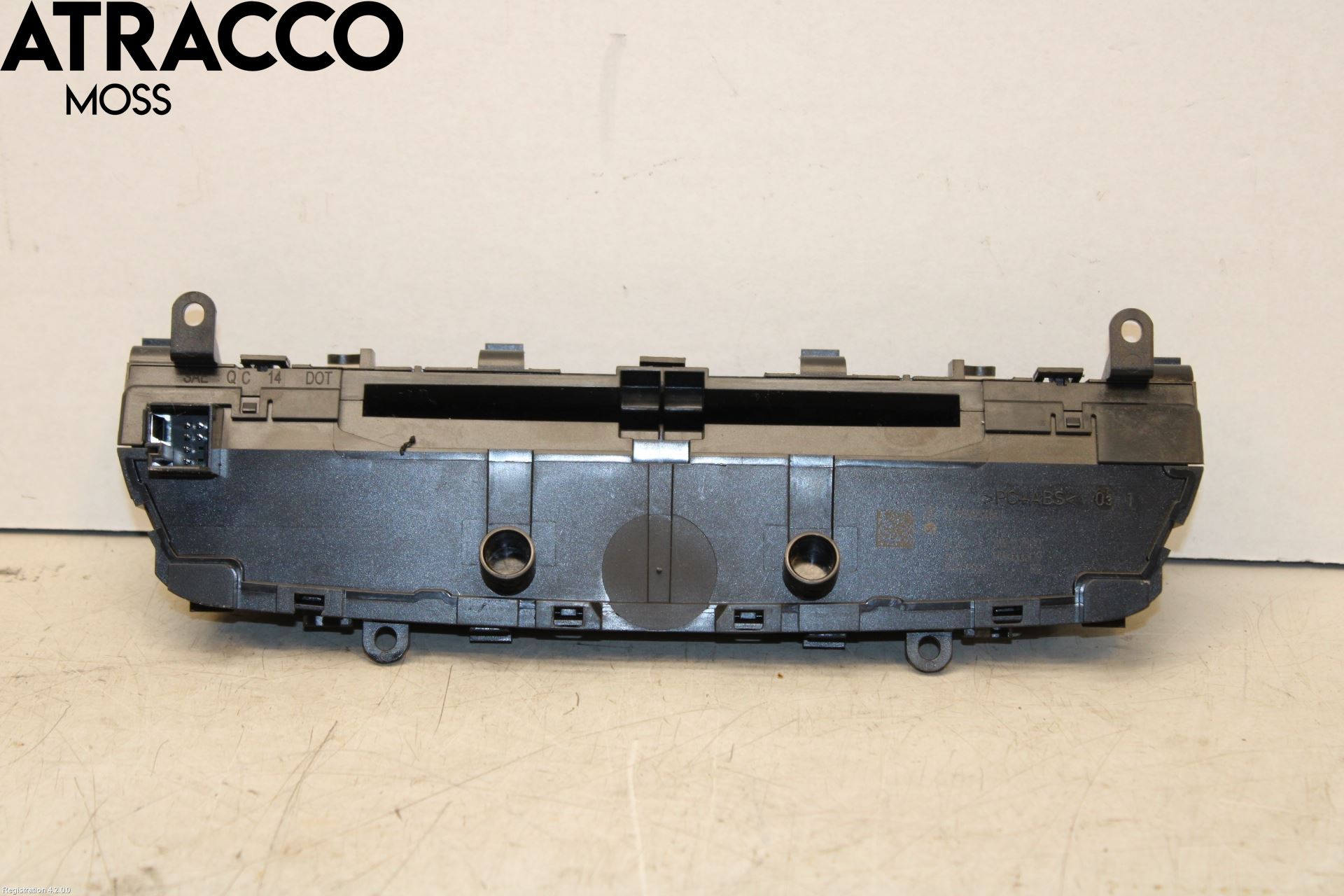 Mercedes-Benz MB C-KLASS (W205) 14-21 Cd Radio - Multimediapanel