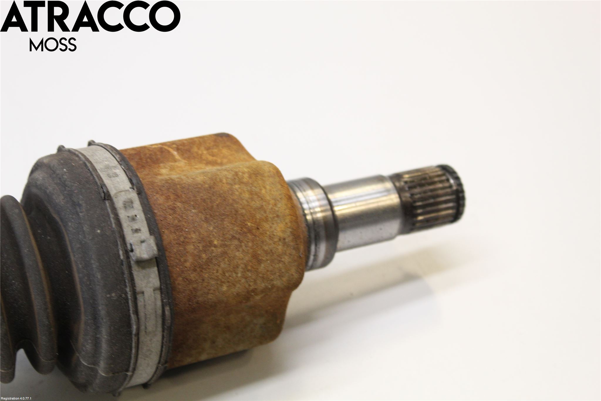 Volvo V60 11-13 Drivaxel Fram Vänster