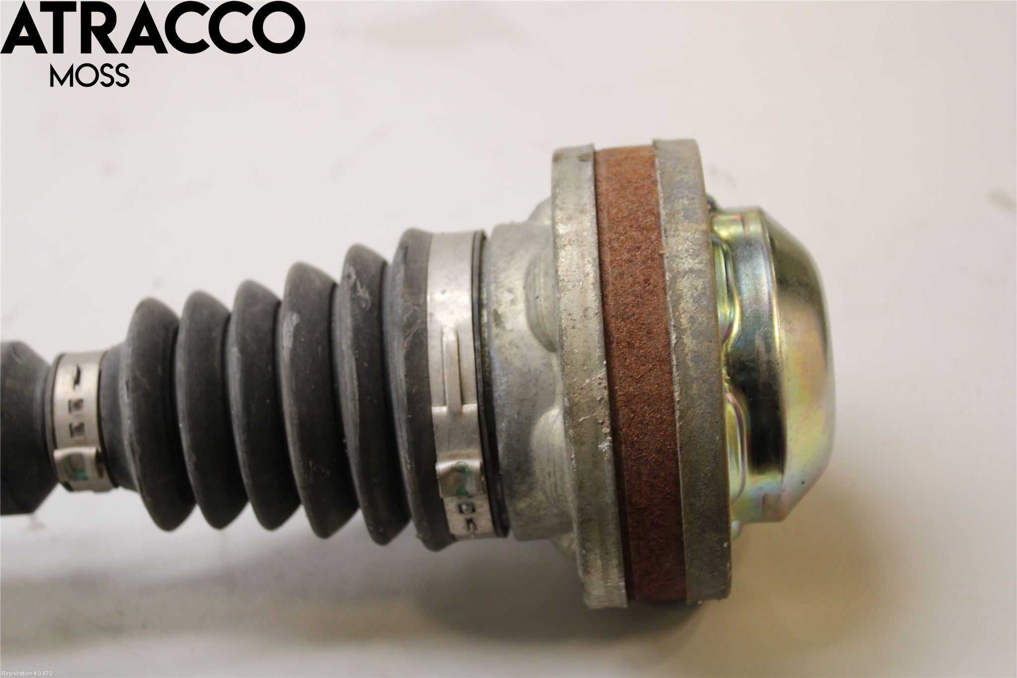Volkswagen VW TIGUAN 07-16 Drivaxel Fram Höger