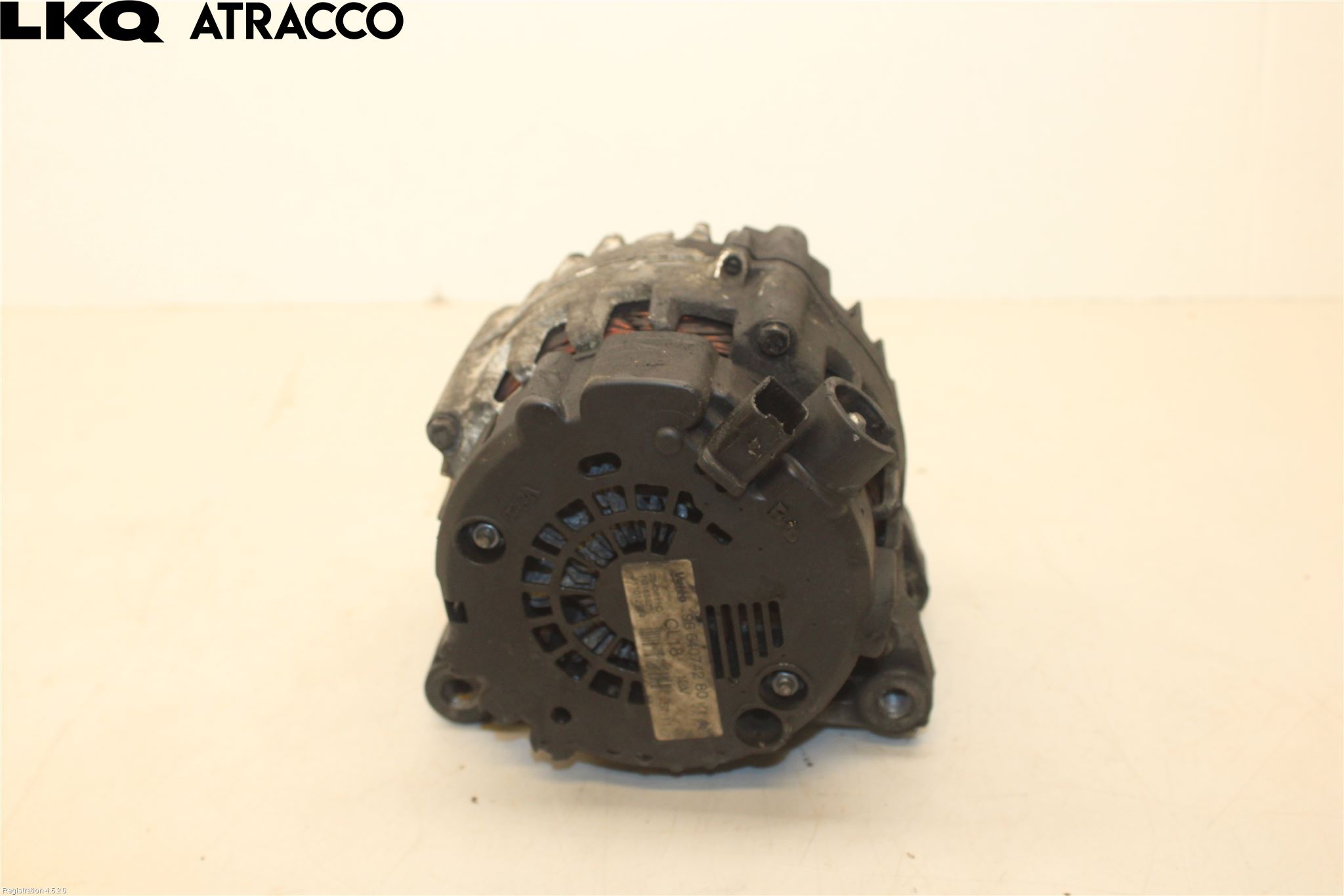 Citroen BERLINGO 08-18 Generator