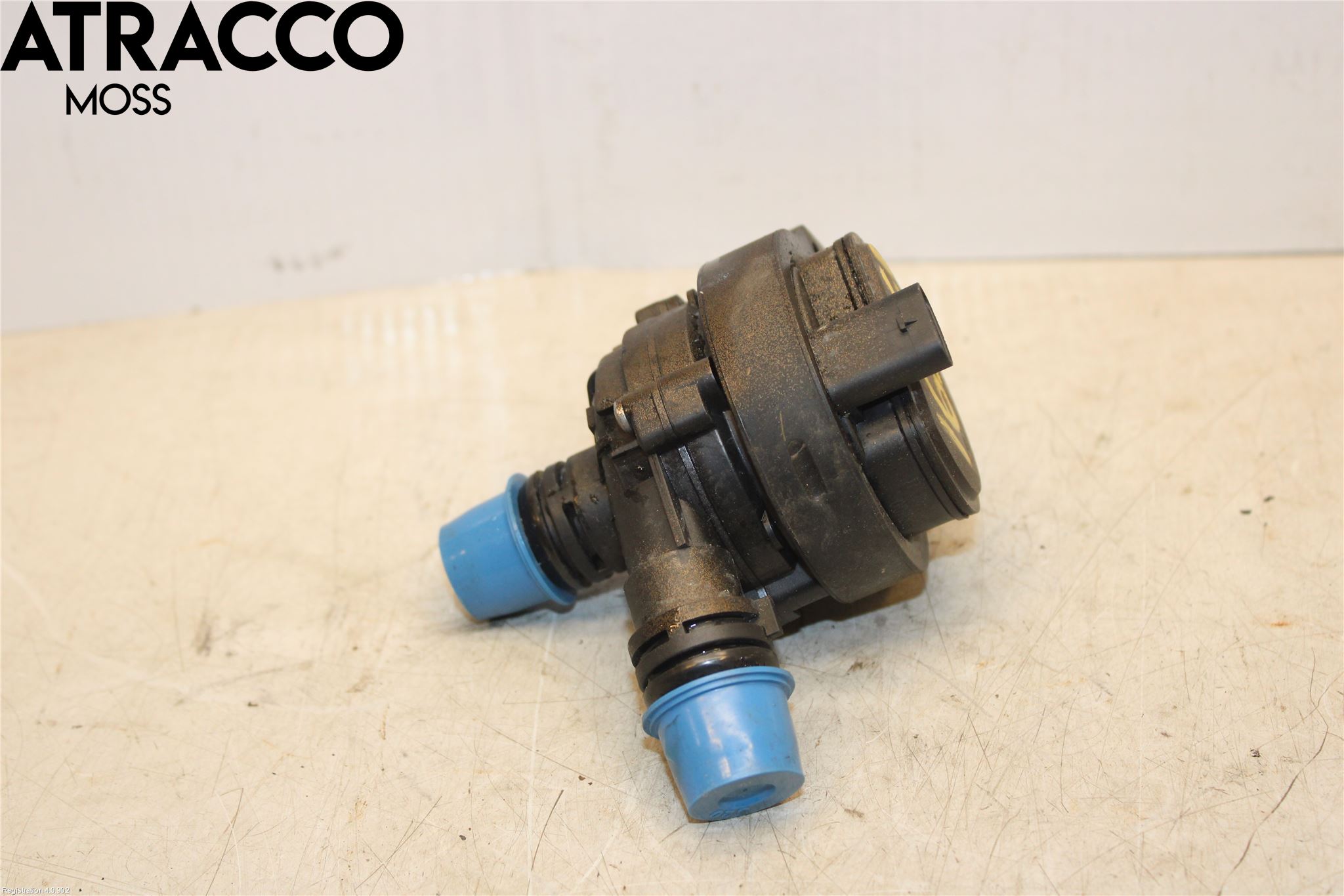 Peugeot 2008/E-2008 20- Vattenpump