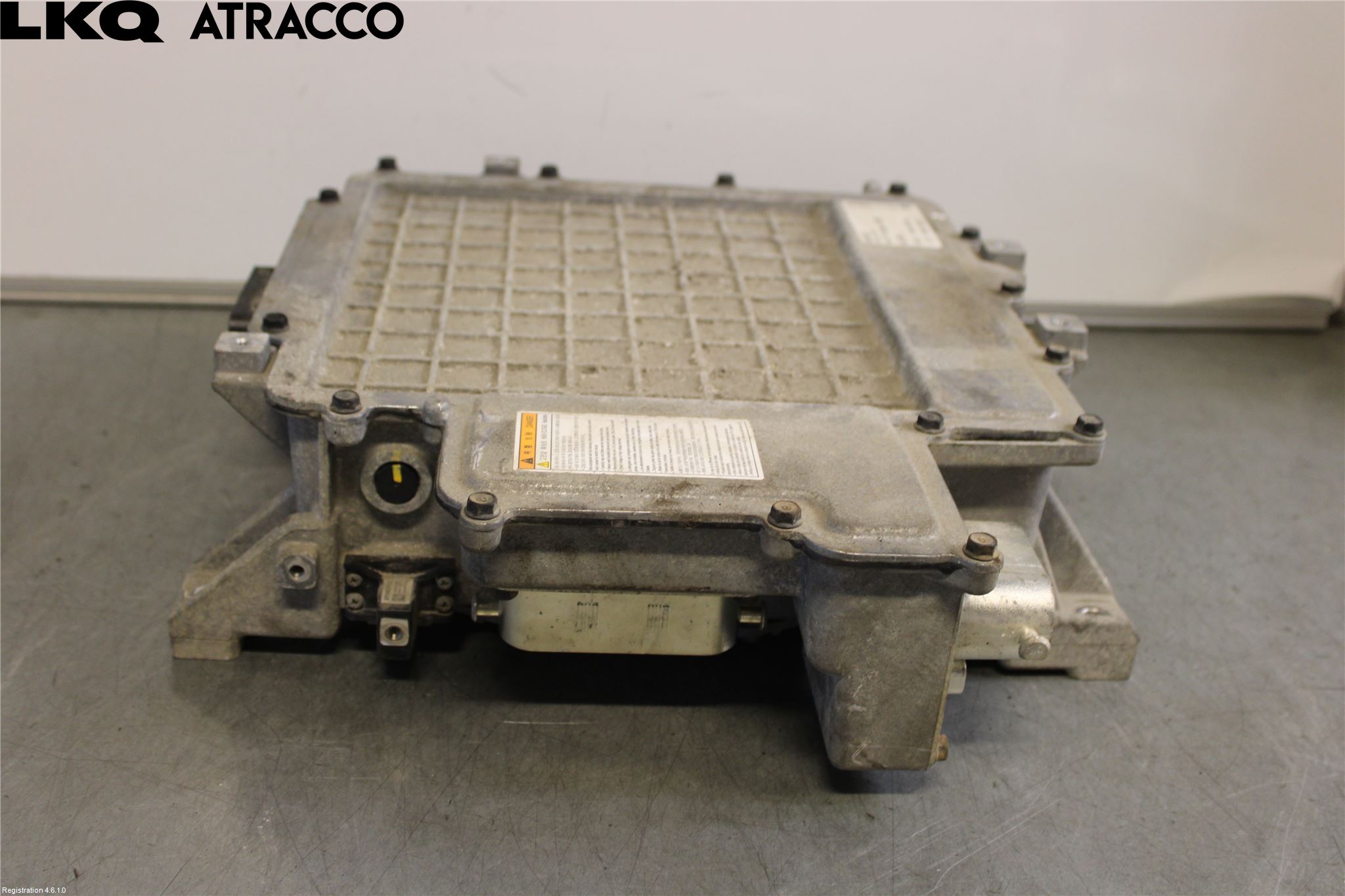 Kia SOUL 09- Inverter Hybrid
