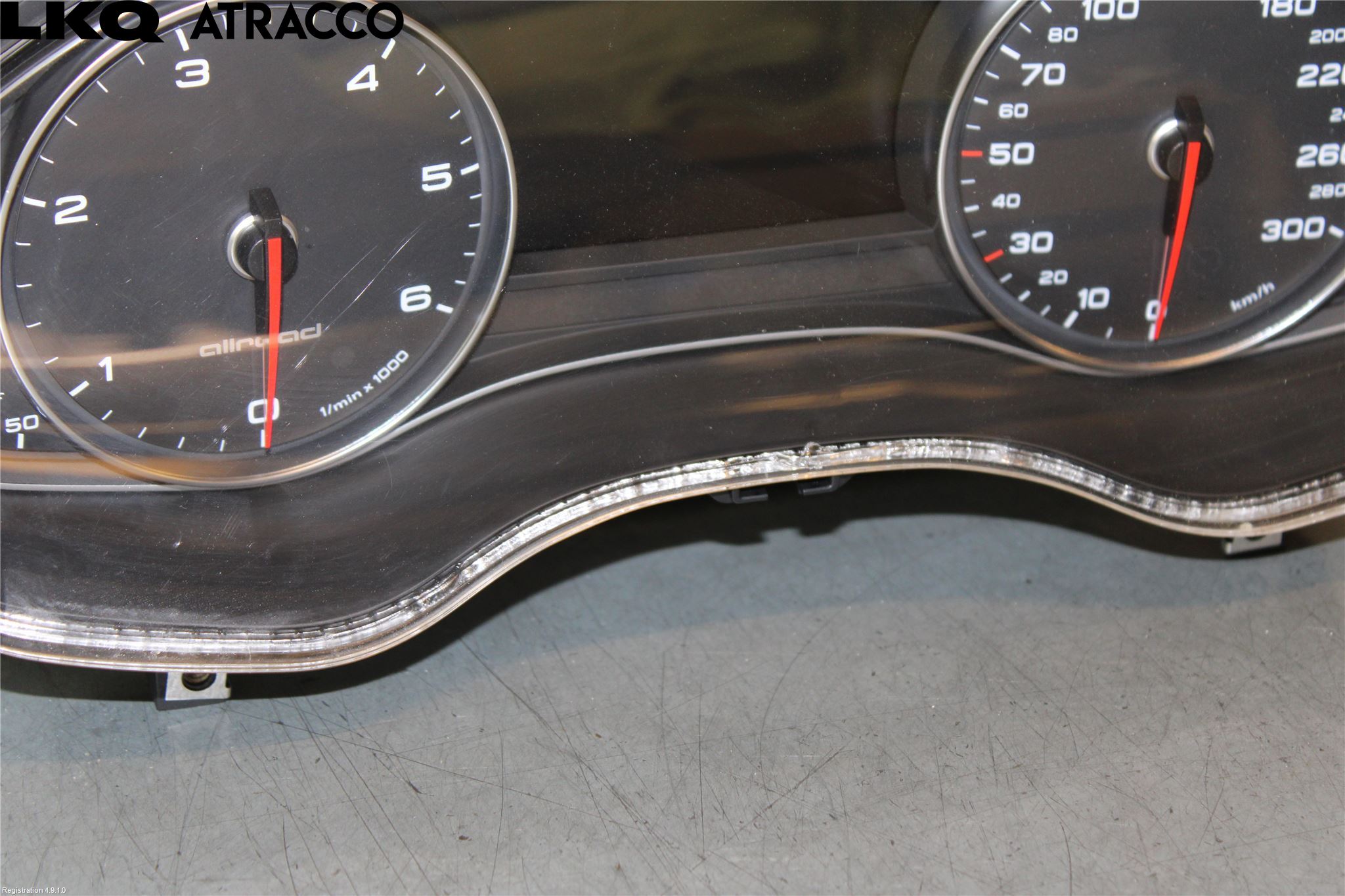 Audi A6 ALLROAD 12-18 Instrument Komb