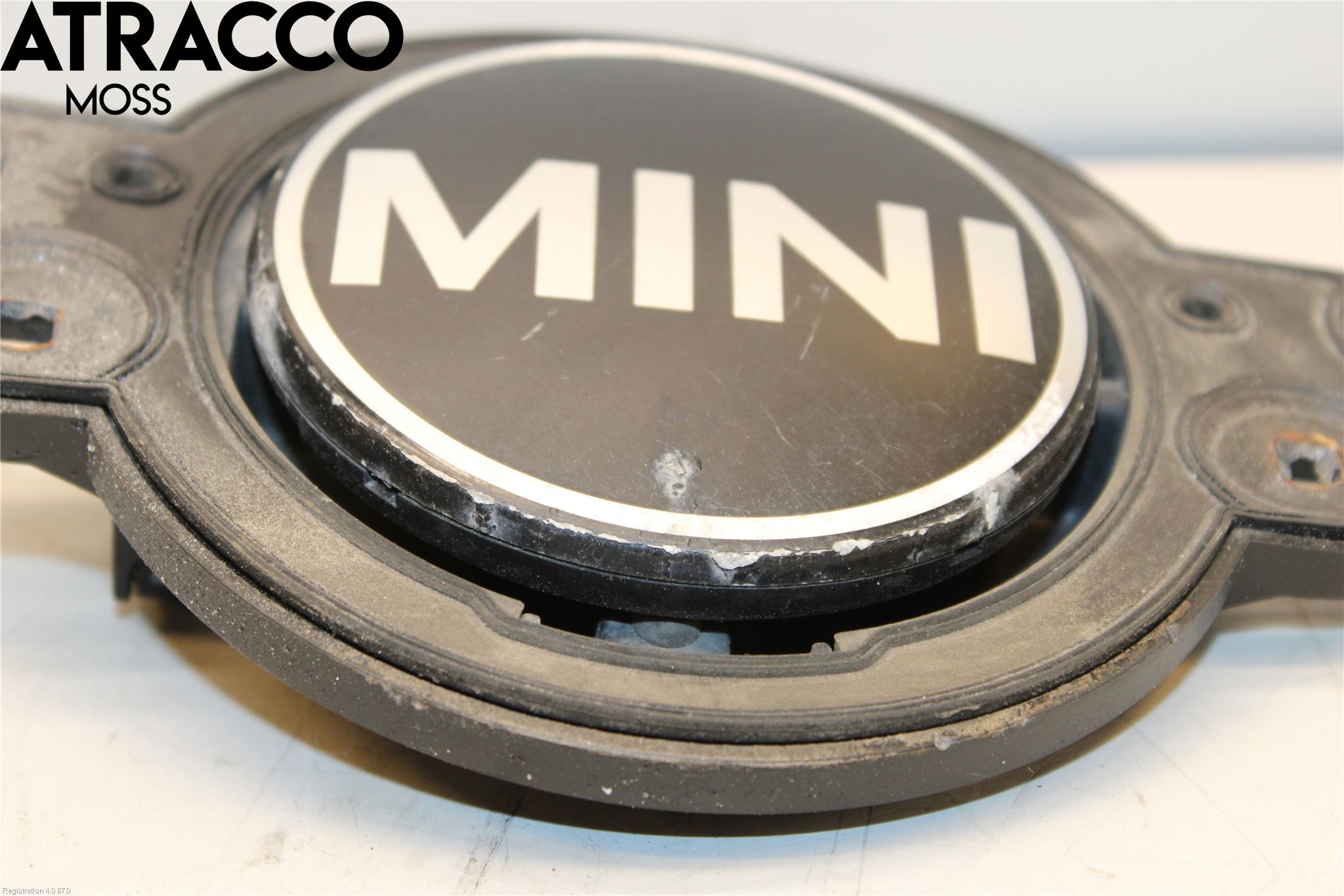 Mini COUPE R56 05-14 Bakluckehandtag