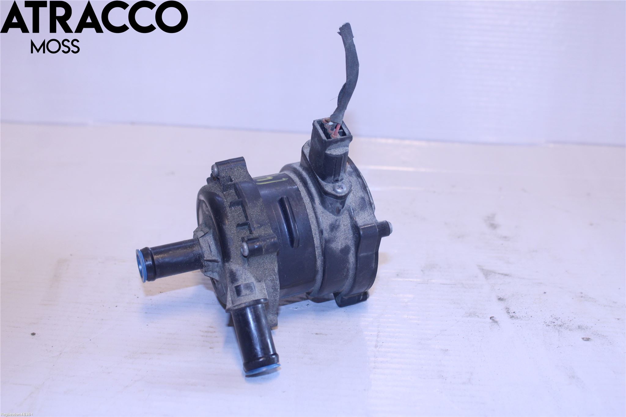 Kia SOUL 09- Vattenpump